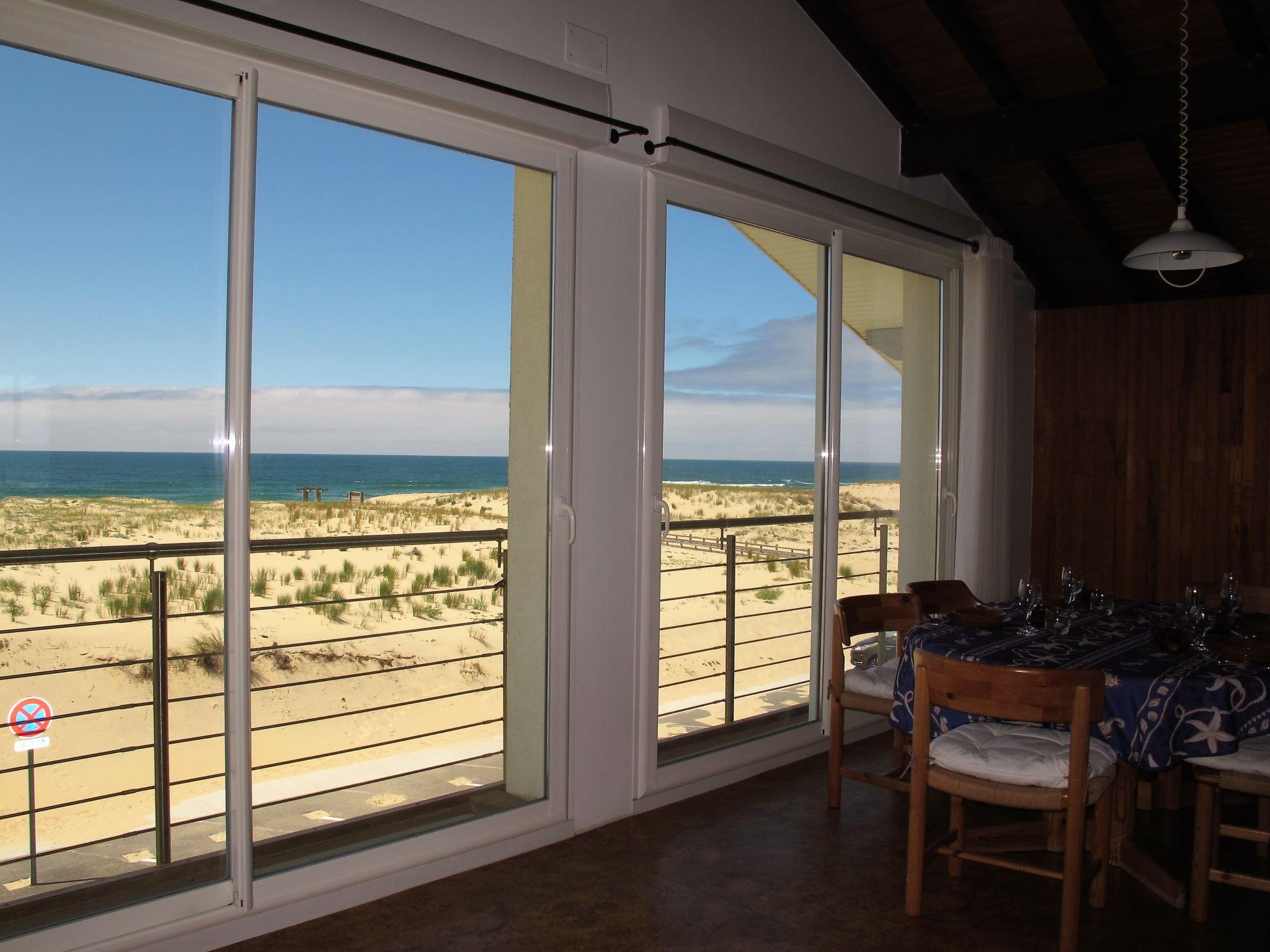 Foto 2 - Apartamento de 2 quartos em Mimizan com terraço e vistas do mar