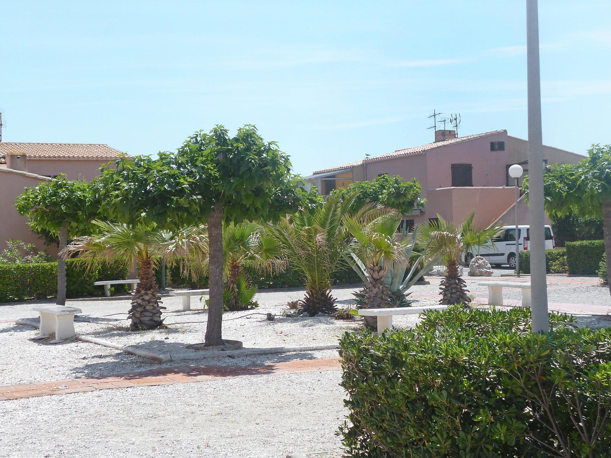 Photo 25 - 1 bedroom Apartment in Le Barcarès with terrace and sea view