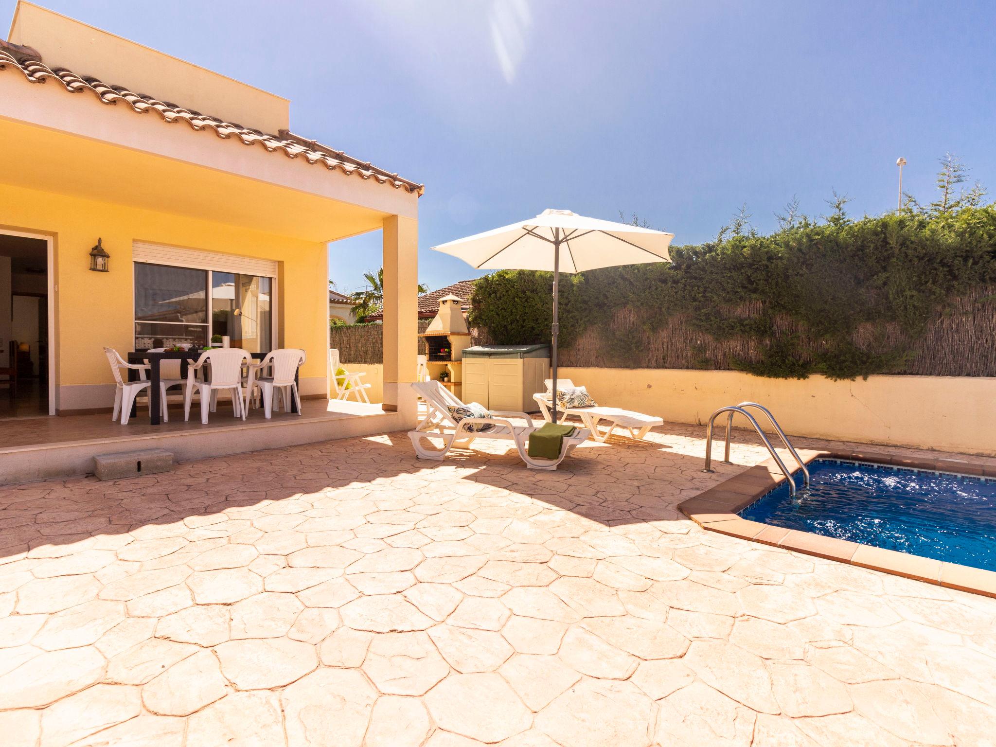 Photo 19 - 3 bedroom House in Deltebre with private pool and sea view
