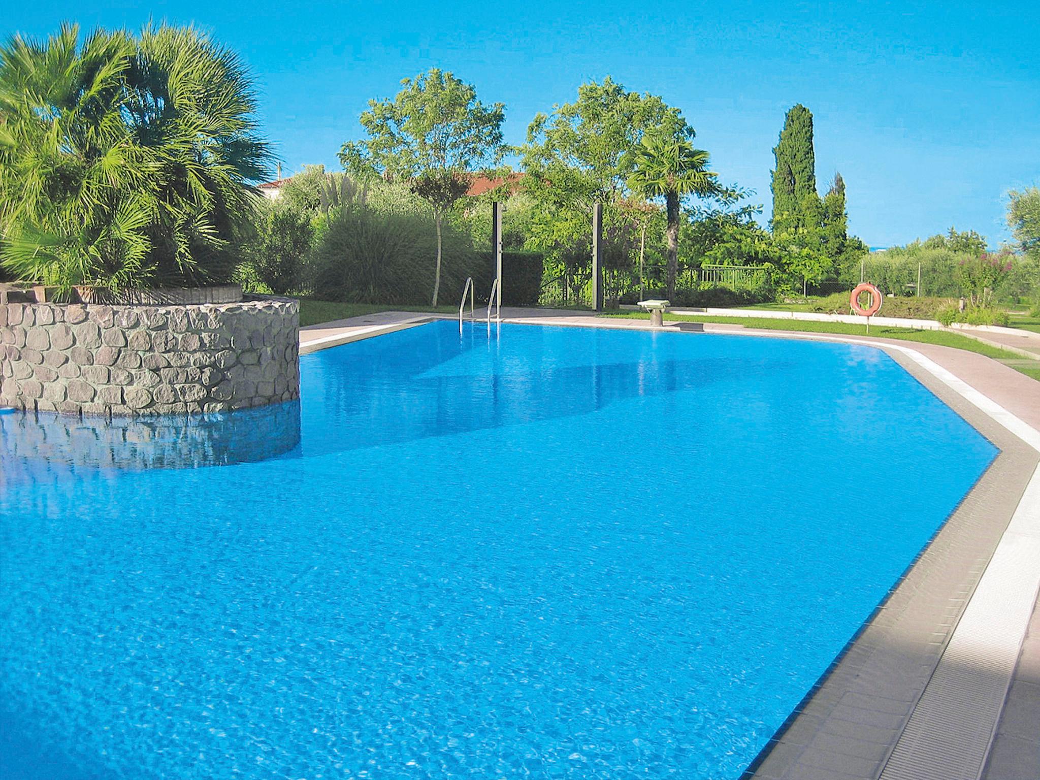 Photo 17 - Appartement de 1 chambre à Lazise avec piscine et jardin