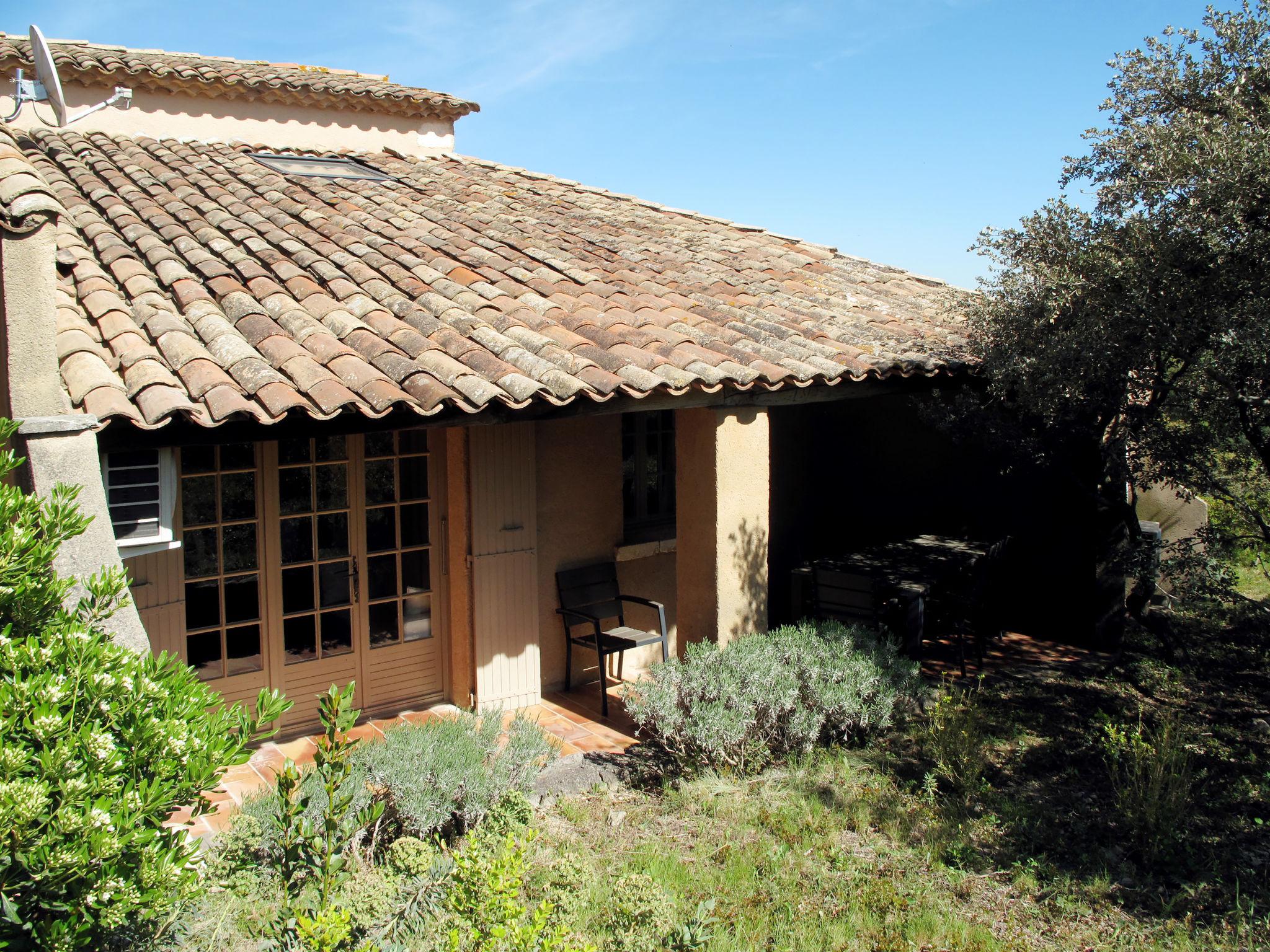 Photo 11 - Maison de 2 chambres à Paradou avec piscine et jardin