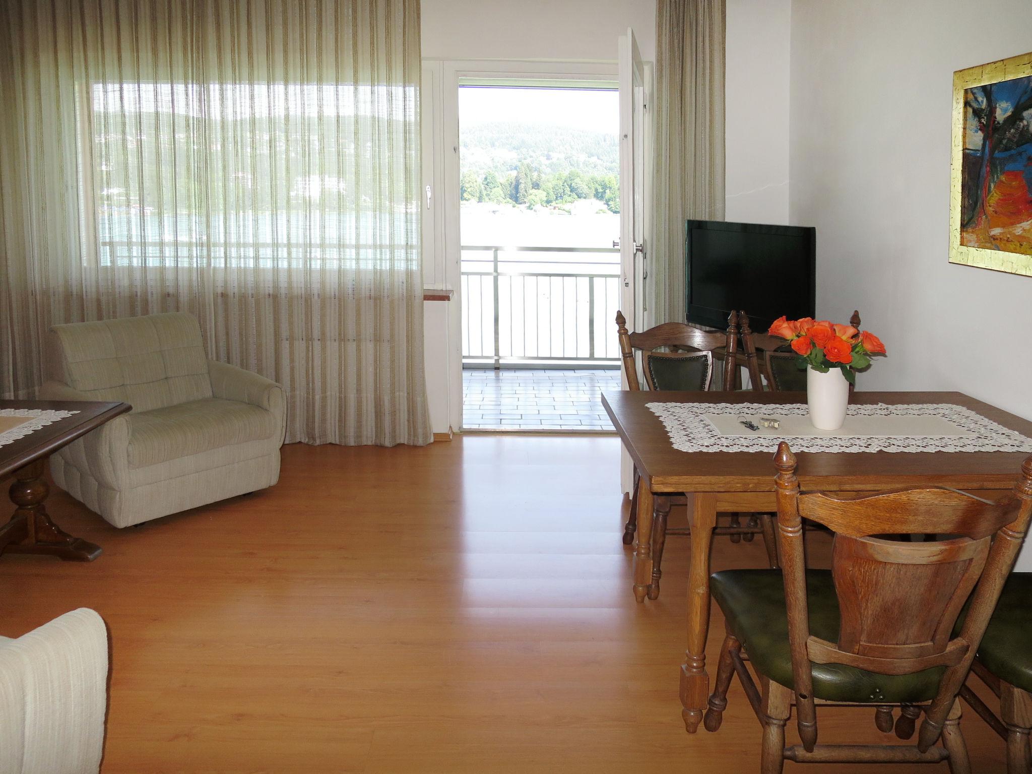 Foto 10 - Apartment mit 1 Schlafzimmer in Velden am Wörther See mit blick auf die berge