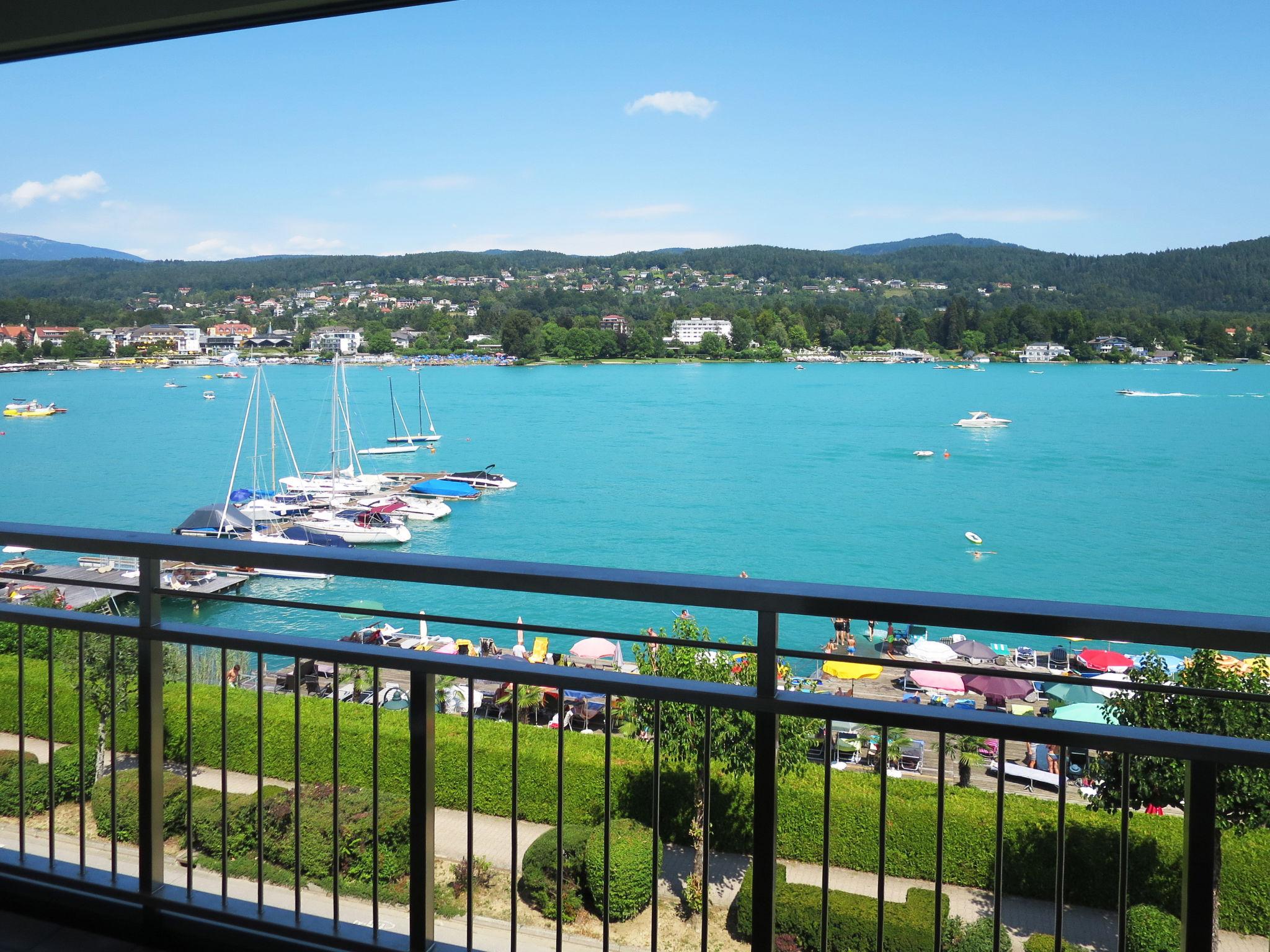 Photo 19 - Appartement de 1 chambre à Velden am Wörther See avec jardin