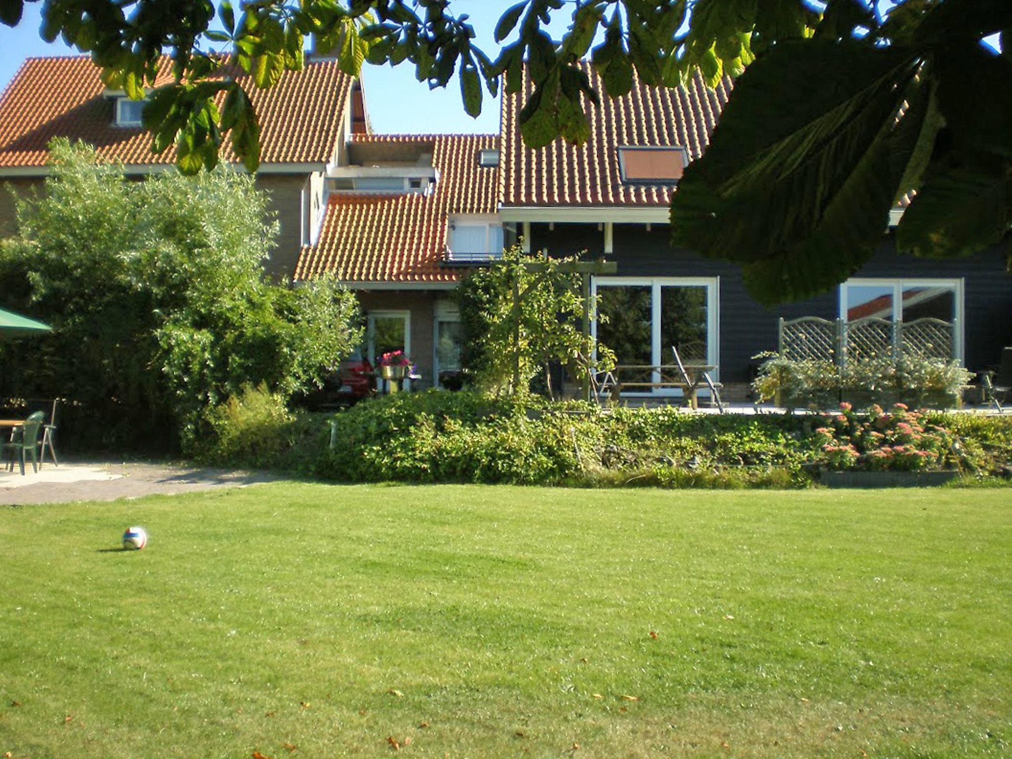 Foto 7 - Apartamento de 2 quartos em Wissenkerke com jardim e vistas do mar