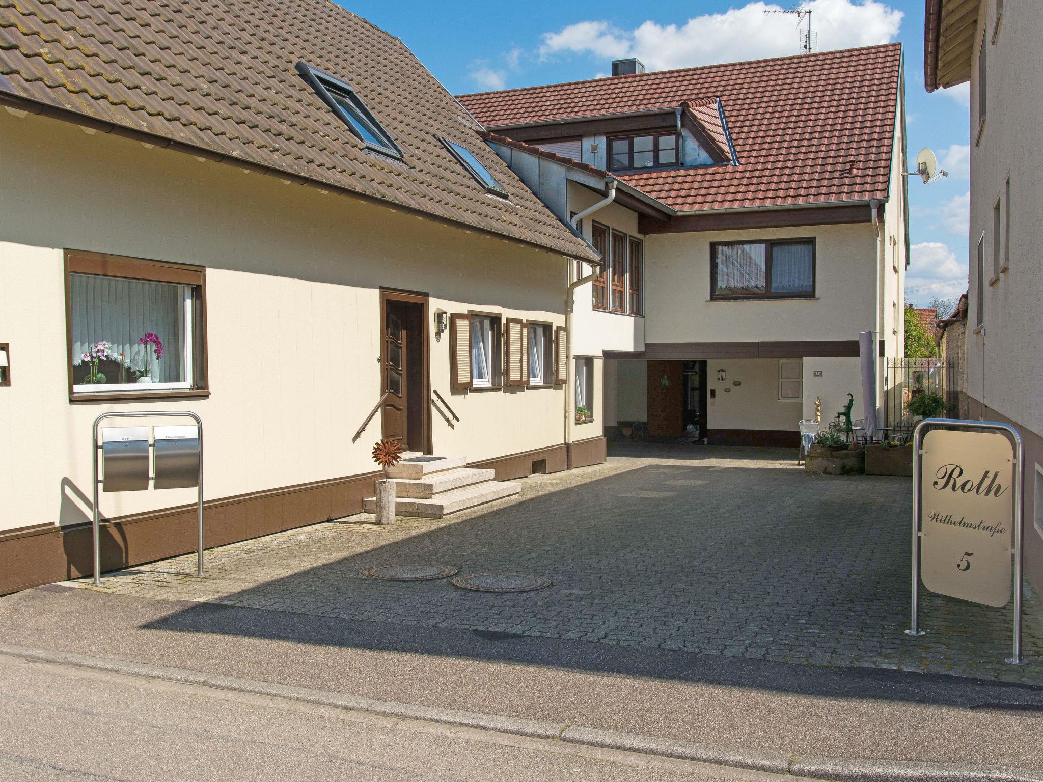 Foto 6 - Casa de 2 habitaciones en Neuried con jardín y vistas a la montaña
