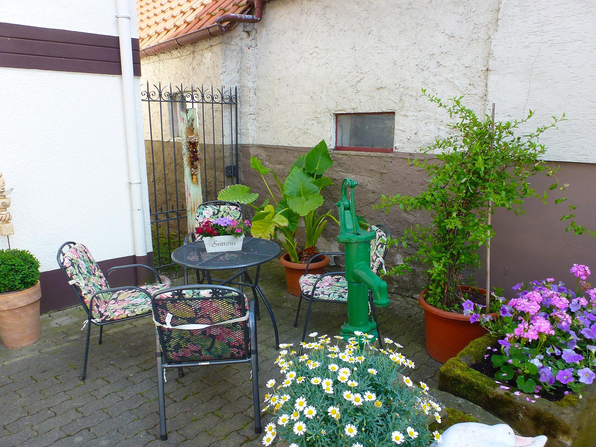 Photo 7 - Maison de 2 chambres à Neuried avec jardin et vues sur la montagne