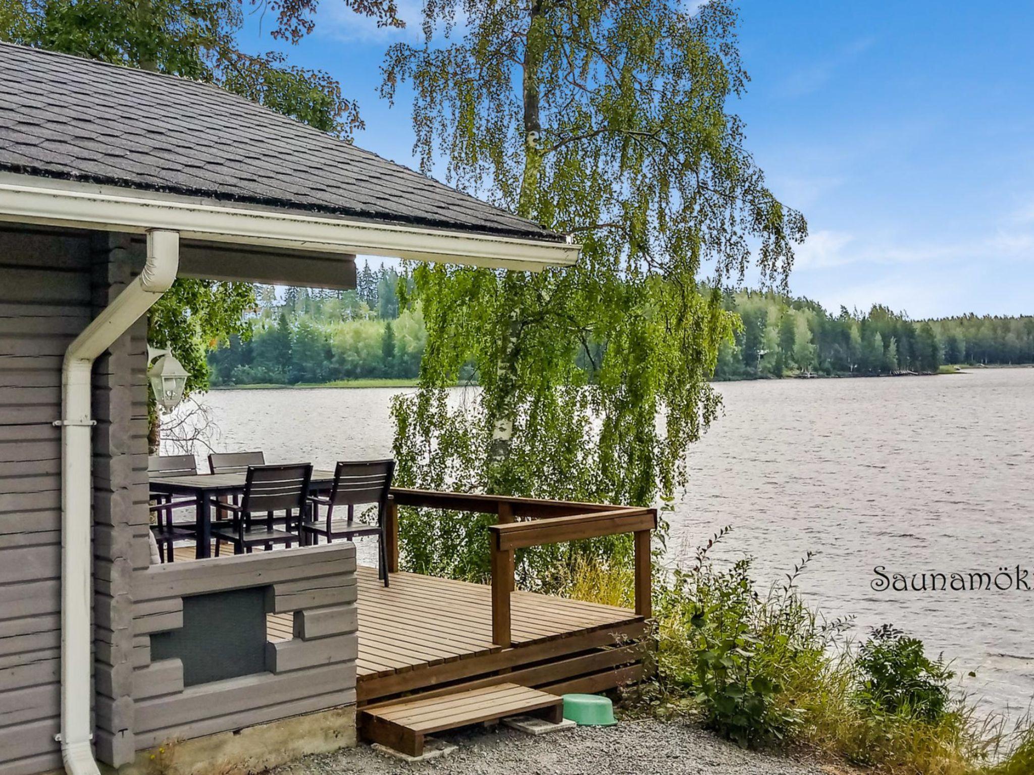 Photo 5 - Maison de 1 chambre à Ikaalinen avec sauna