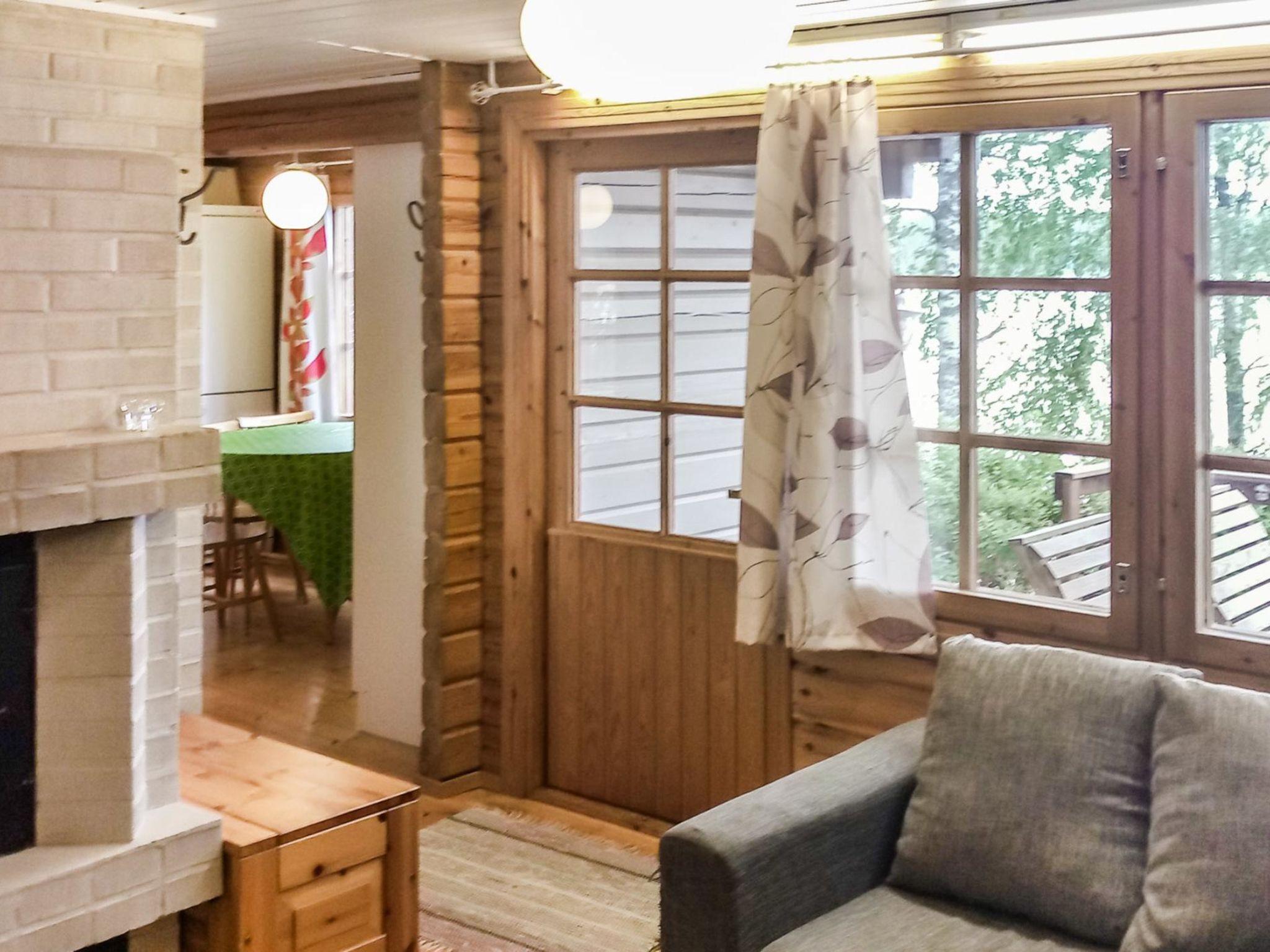 Foto 13 - Casa de 1 quarto em Ikaalinen com sauna