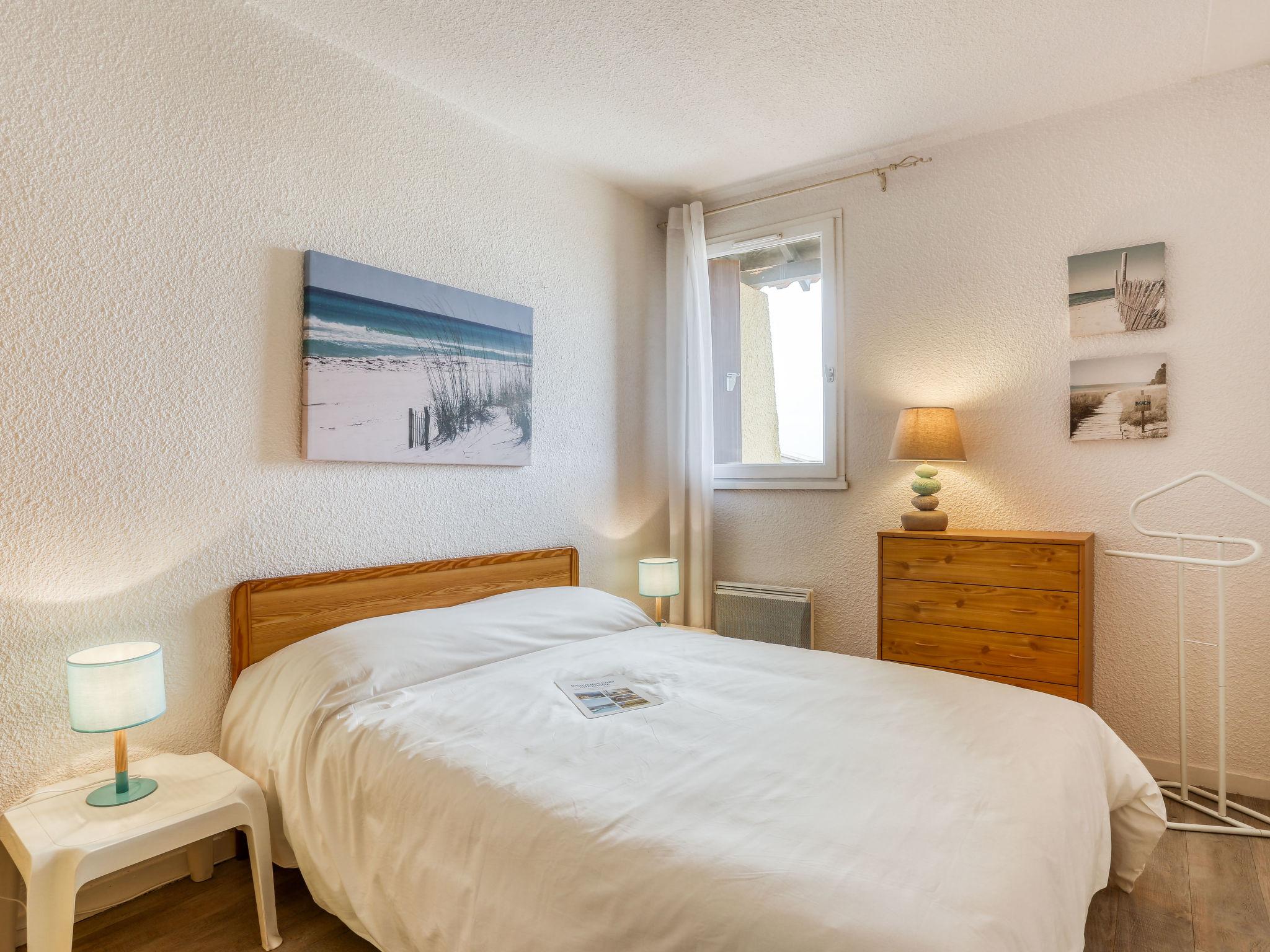 Photo 3 - Appartement de 1 chambre à Seignosse avec vues à la mer