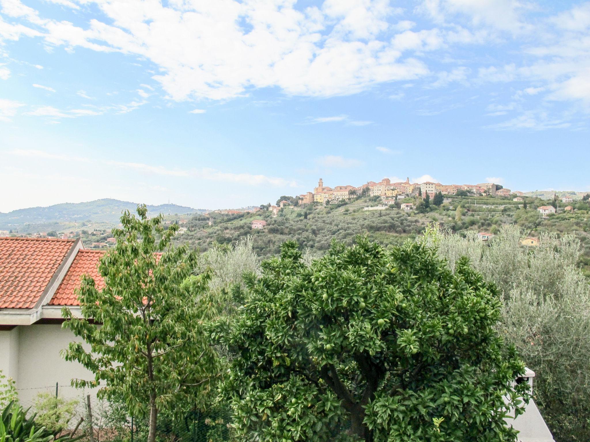 Foto 18 - Haus mit 2 Schlafzimmern in Diano San Pietro mit terrasse und blick aufs meer