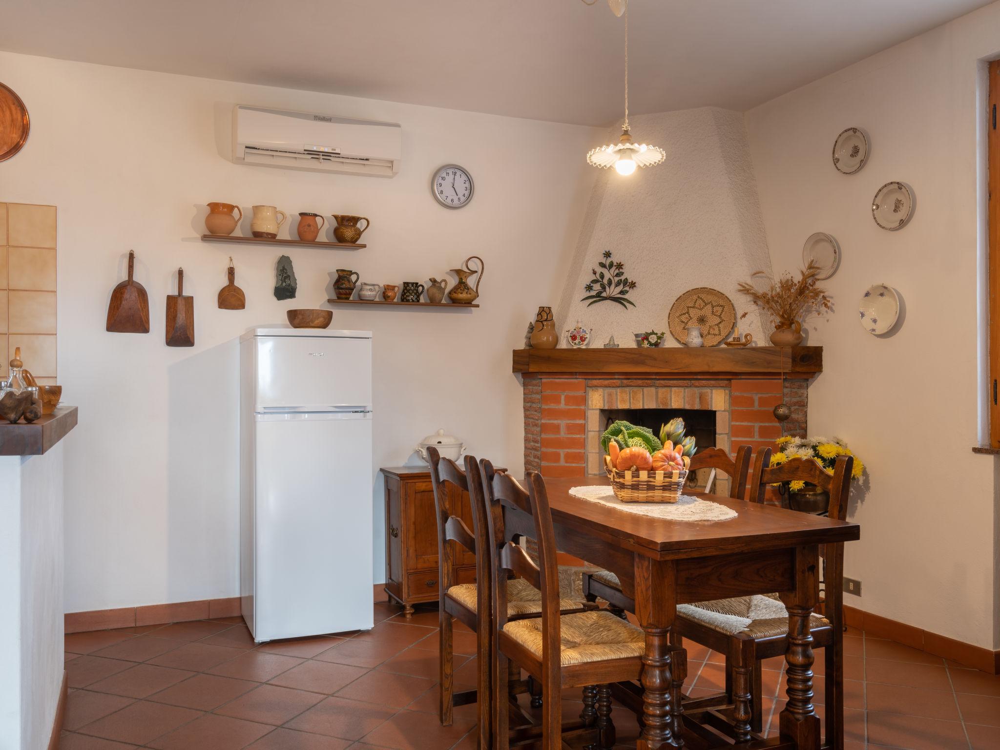 Photo 8 - Maison de 2 chambres à Diano San Pietro avec jardin et terrasse