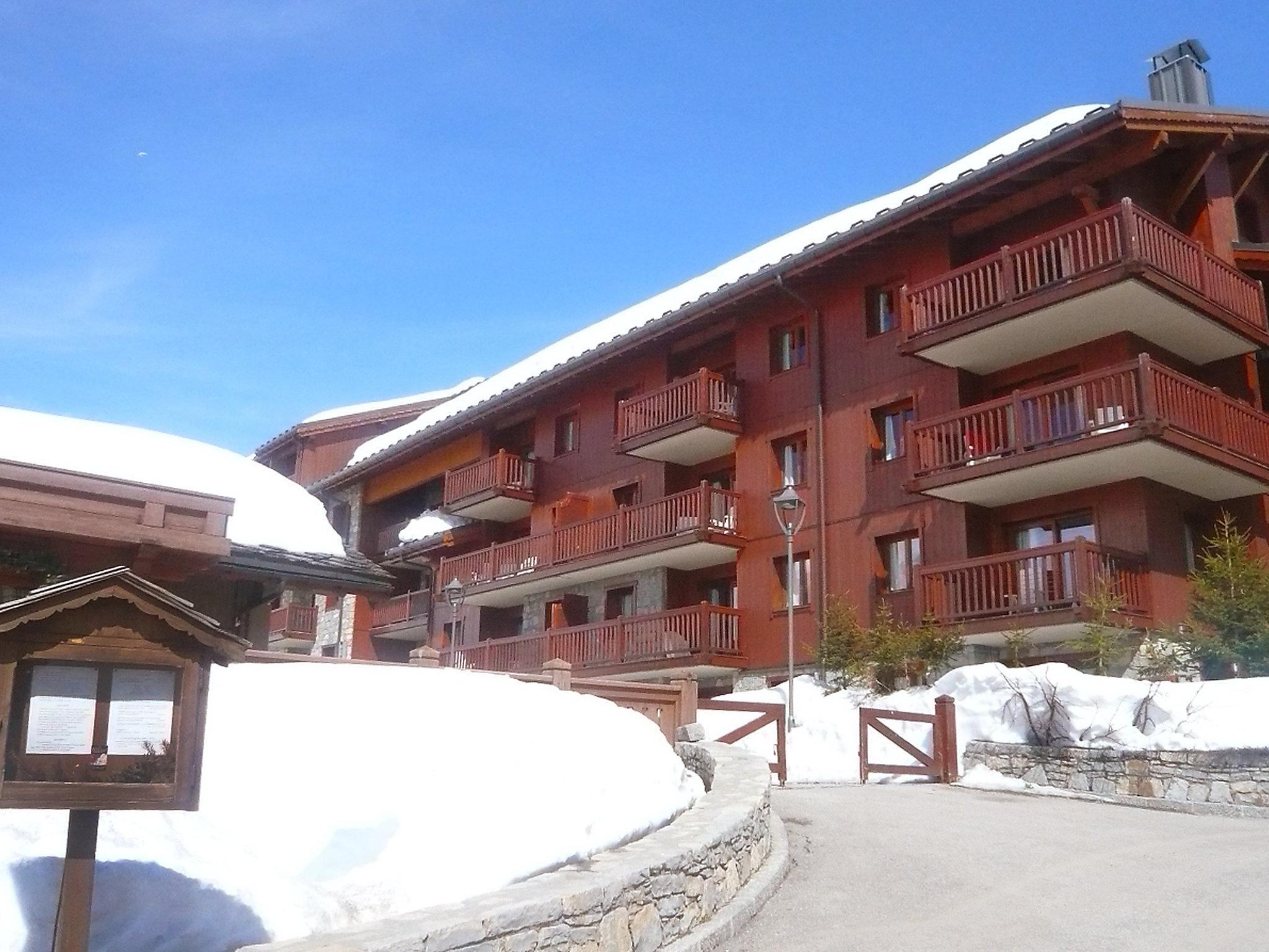 Foto 27 - Apartamento de 3 habitaciones en Tignes con vistas a la montaña