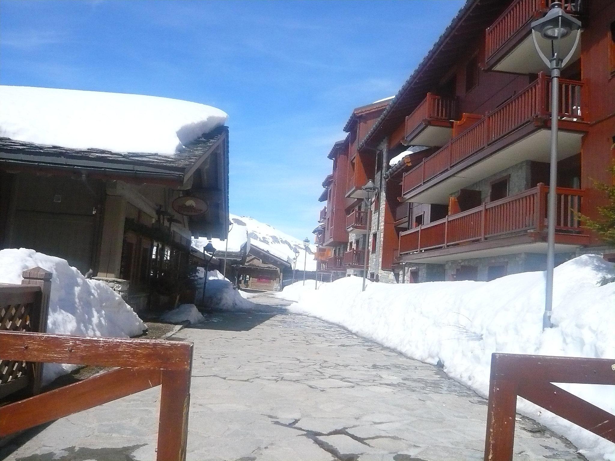 Foto 33 - Appartamento con 3 camere da letto a Tignes con terrazza