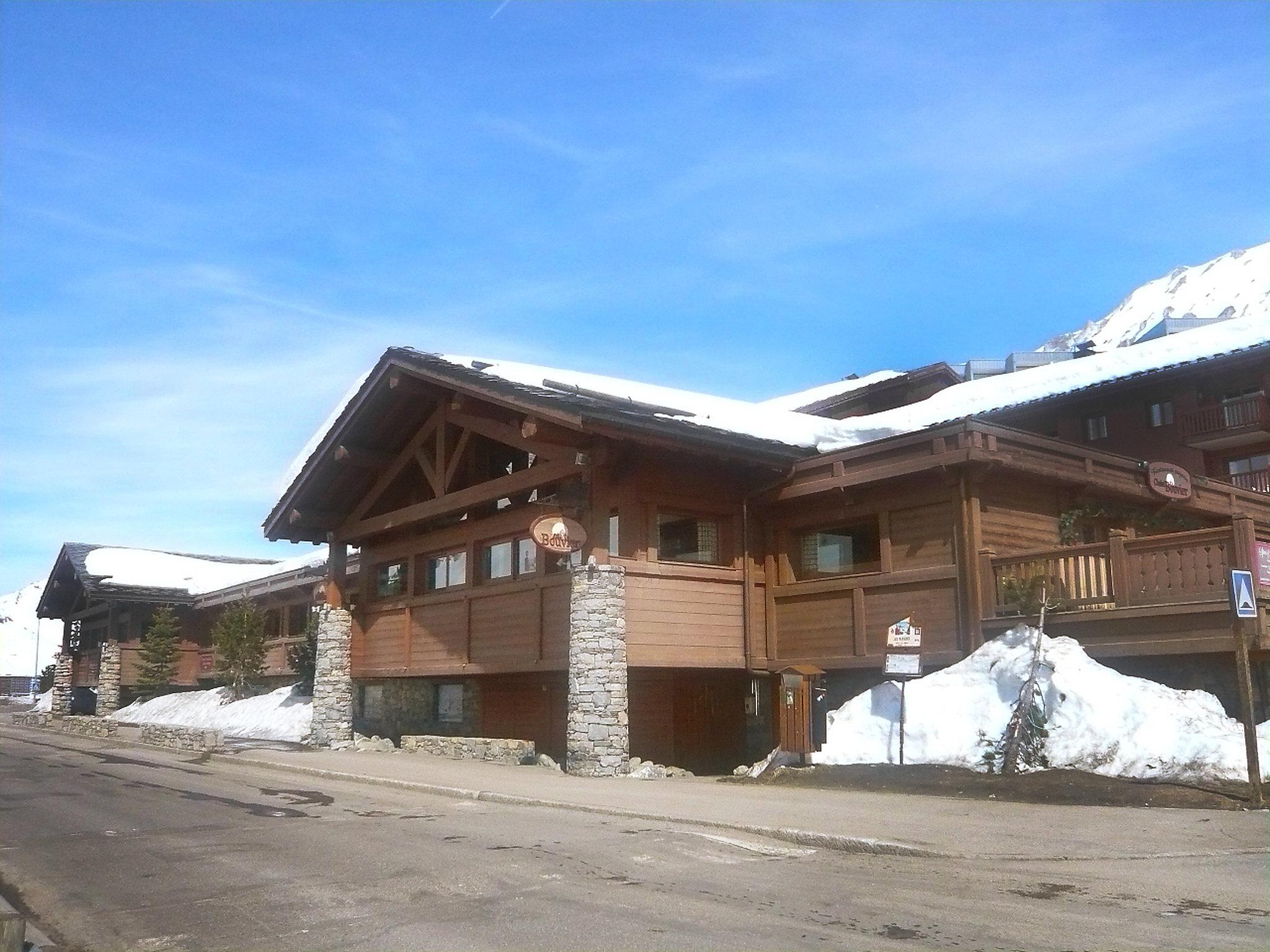 Foto 18 - Appartamento con 2 camere da letto a Tignes con terrazza e vista sulle montagne