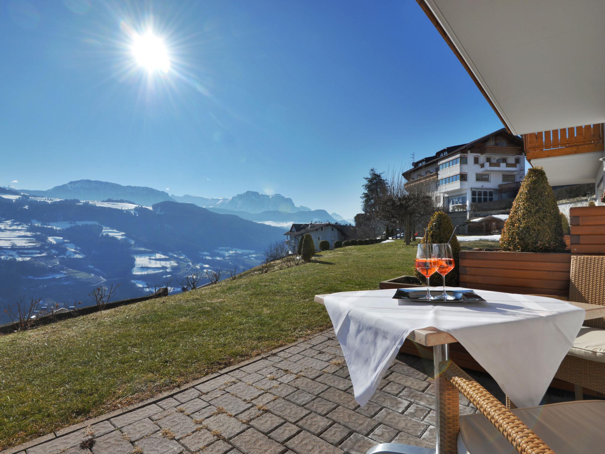 Photo 4 - 1 bedroom Apartment in Villanders with swimming pool and mountain view