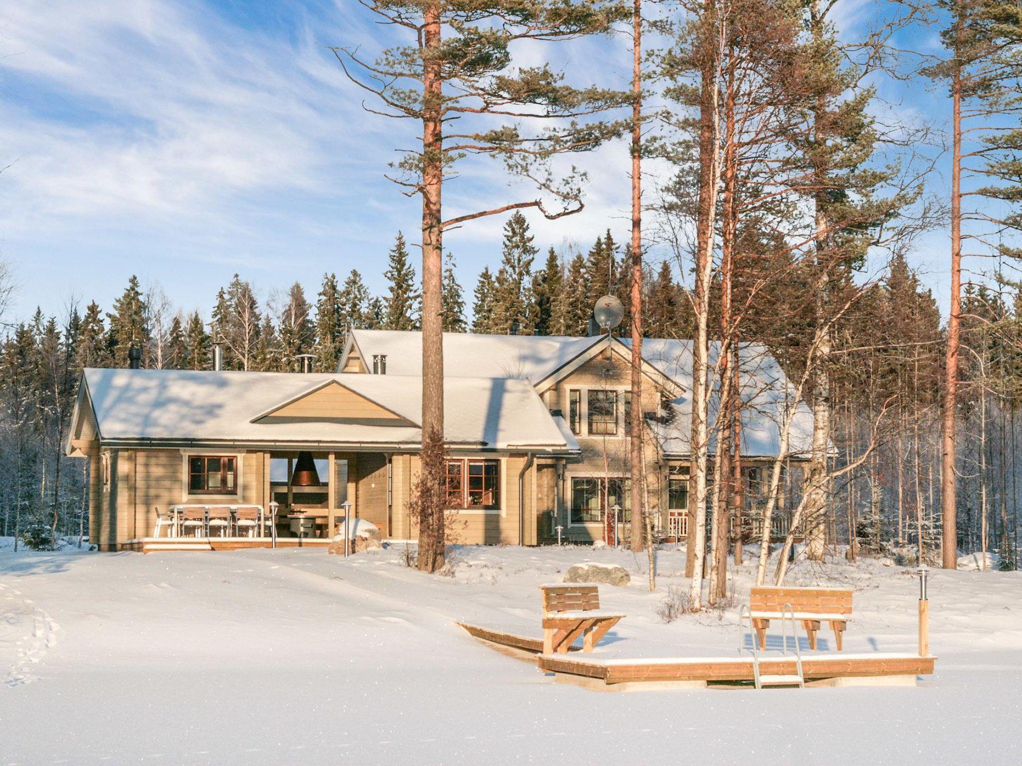 Foto 5 - Haus mit 4 Schlafzimmern in Pertunmaa mit sauna