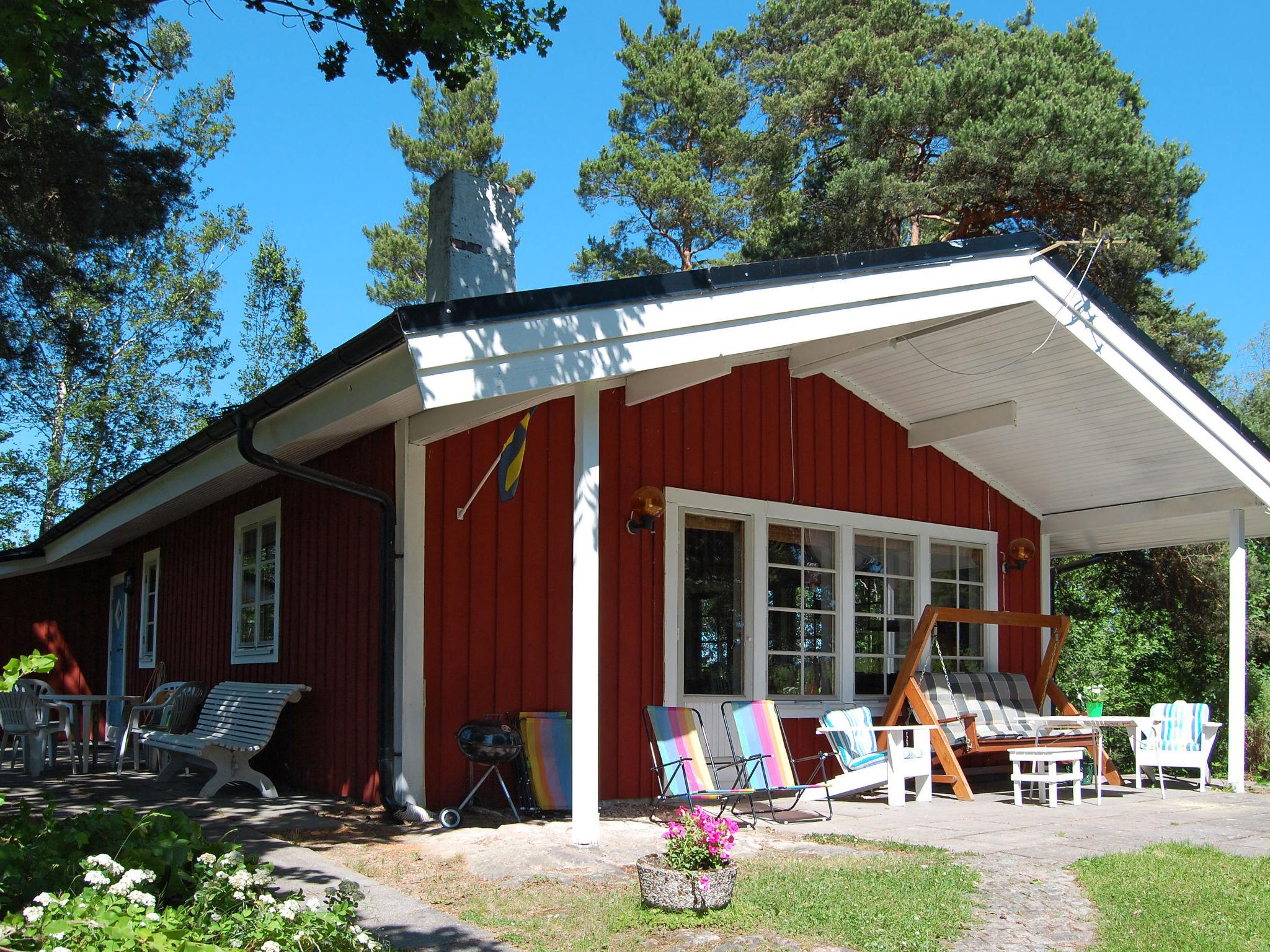 Photo 1 - Maison de 3 chambres à Hammar avec terrasse