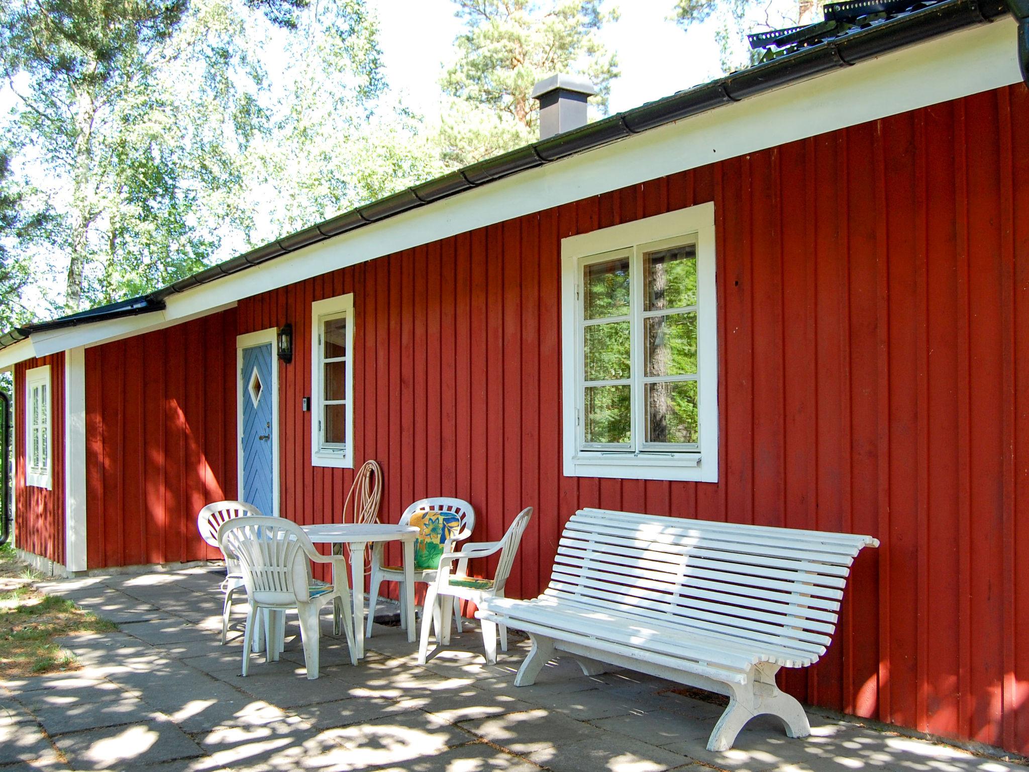 Foto 6 - Haus mit 3 Schlafzimmern in Hammar mit terrasse