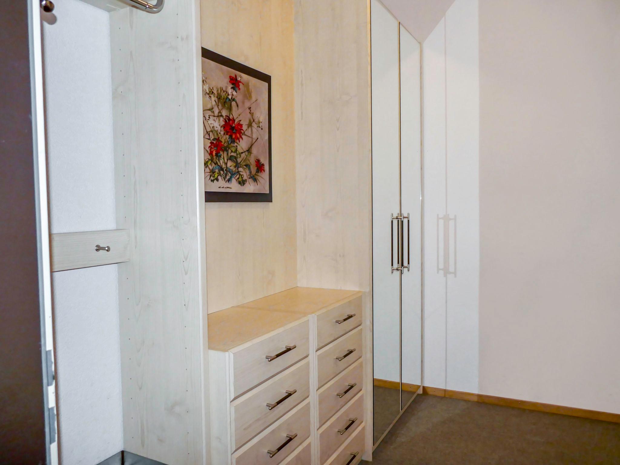 Foto 12 - Apartamento de 2 quartos em Davos com jardim