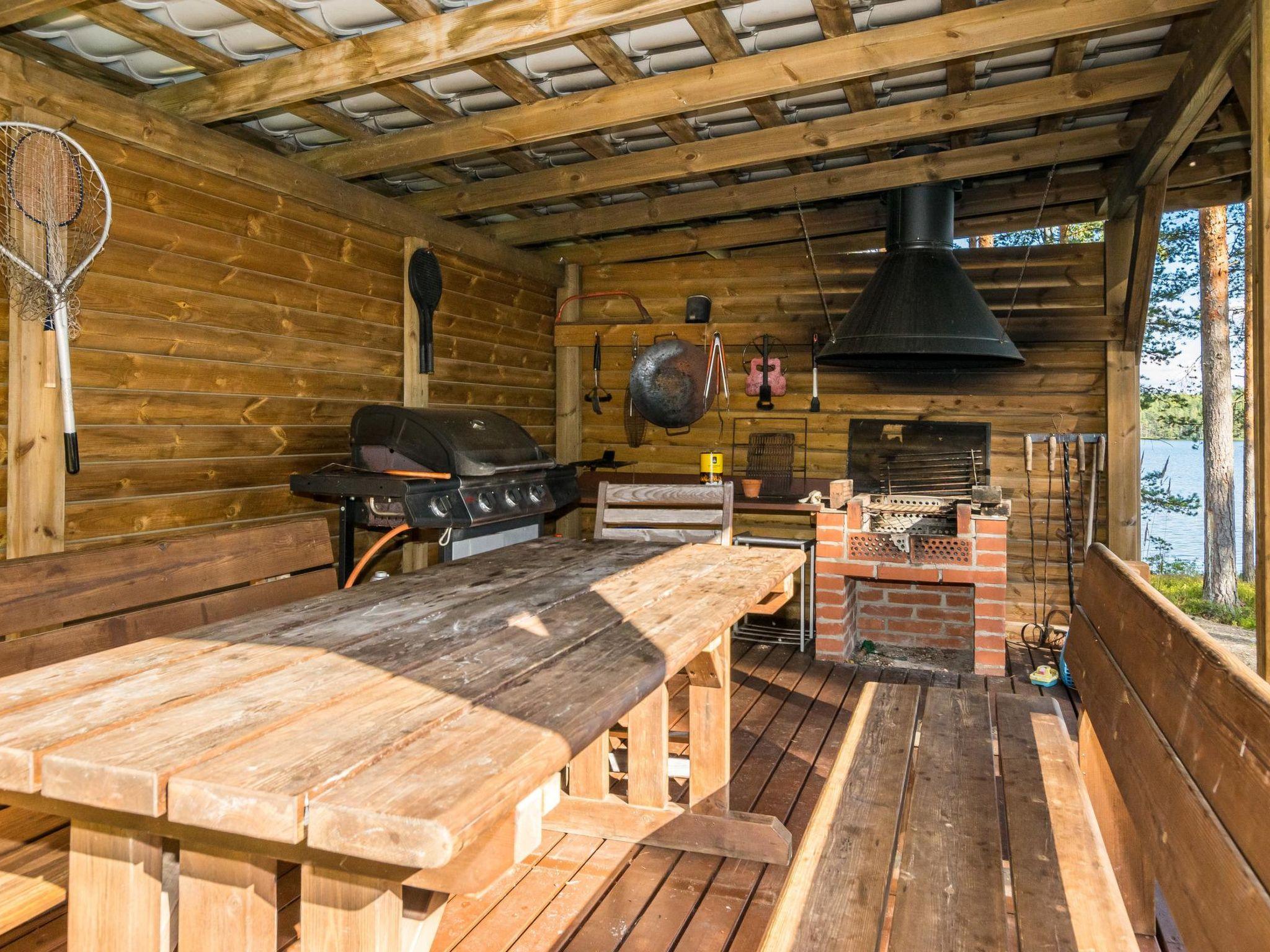Foto 4 - Haus mit 3 Schlafzimmern in Mäntyharju mit sauna