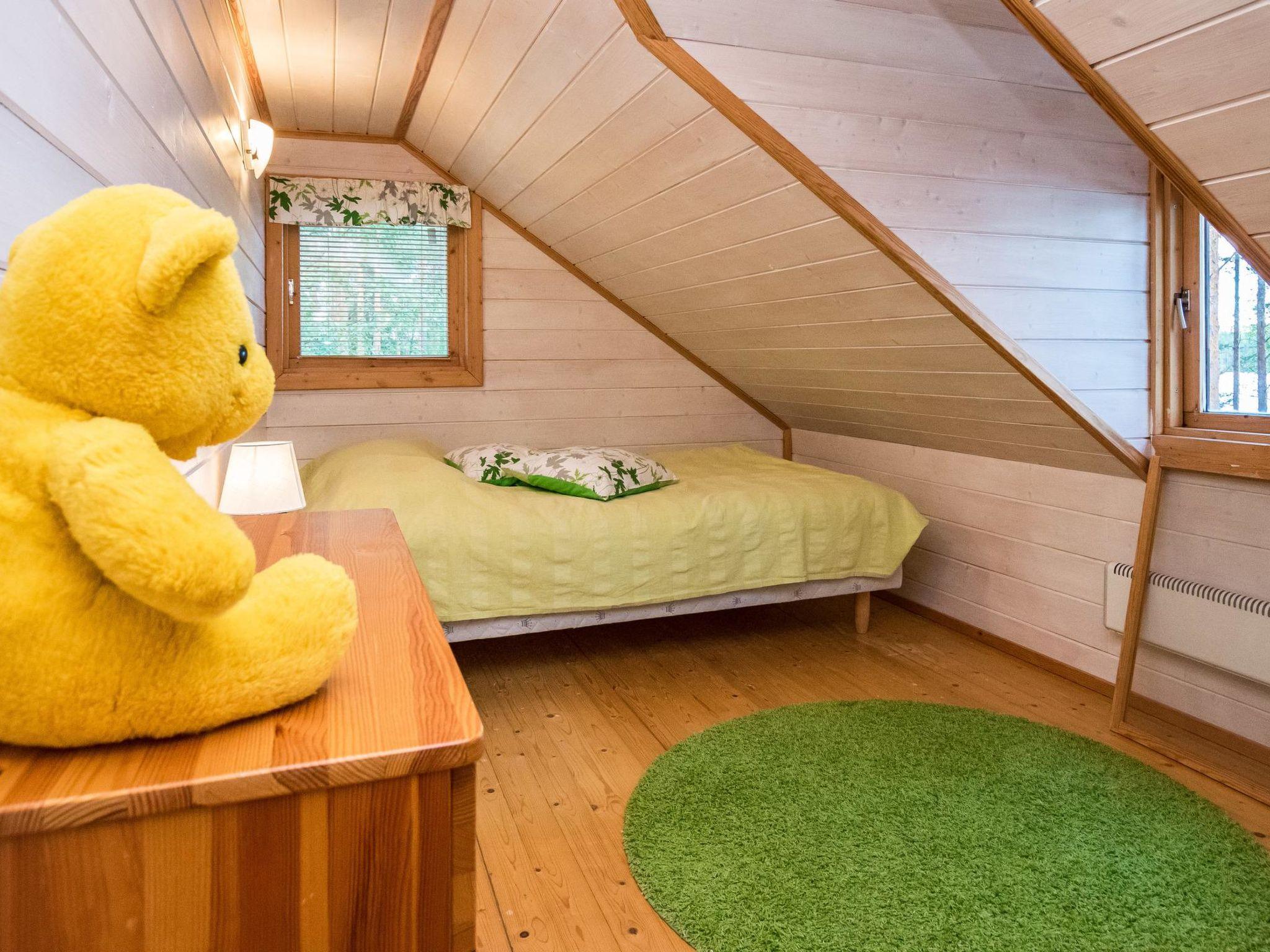 Foto 17 - Casa con 3 camere da letto a Mäntyharju con sauna