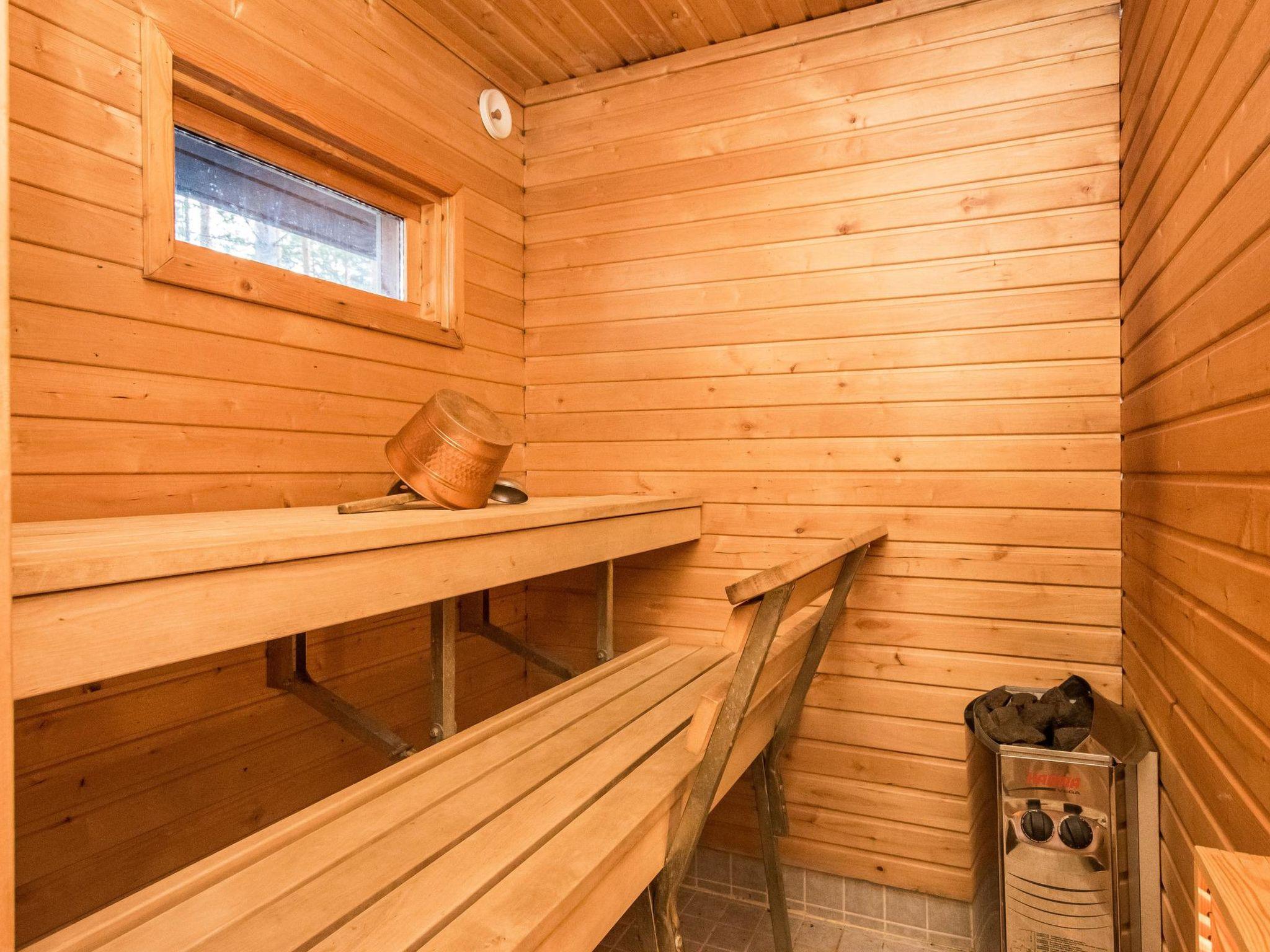 Photo 20 - Maison de 3 chambres à Mäntyharju avec sauna