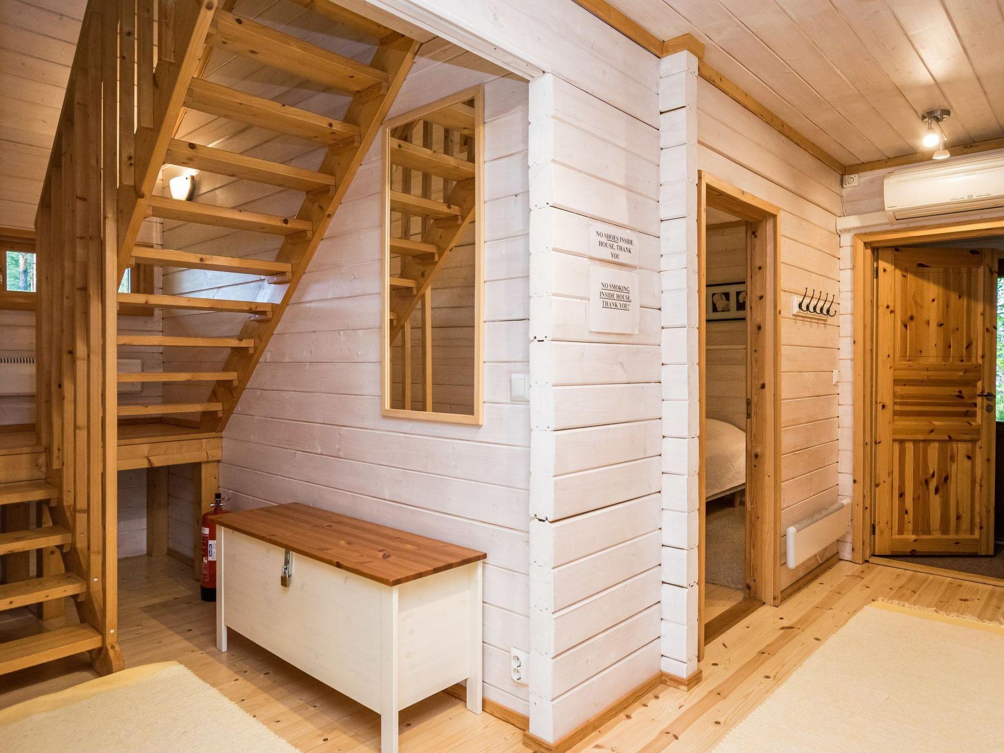 Foto 14 - Casa de 3 quartos em Mäntyharju com sauna