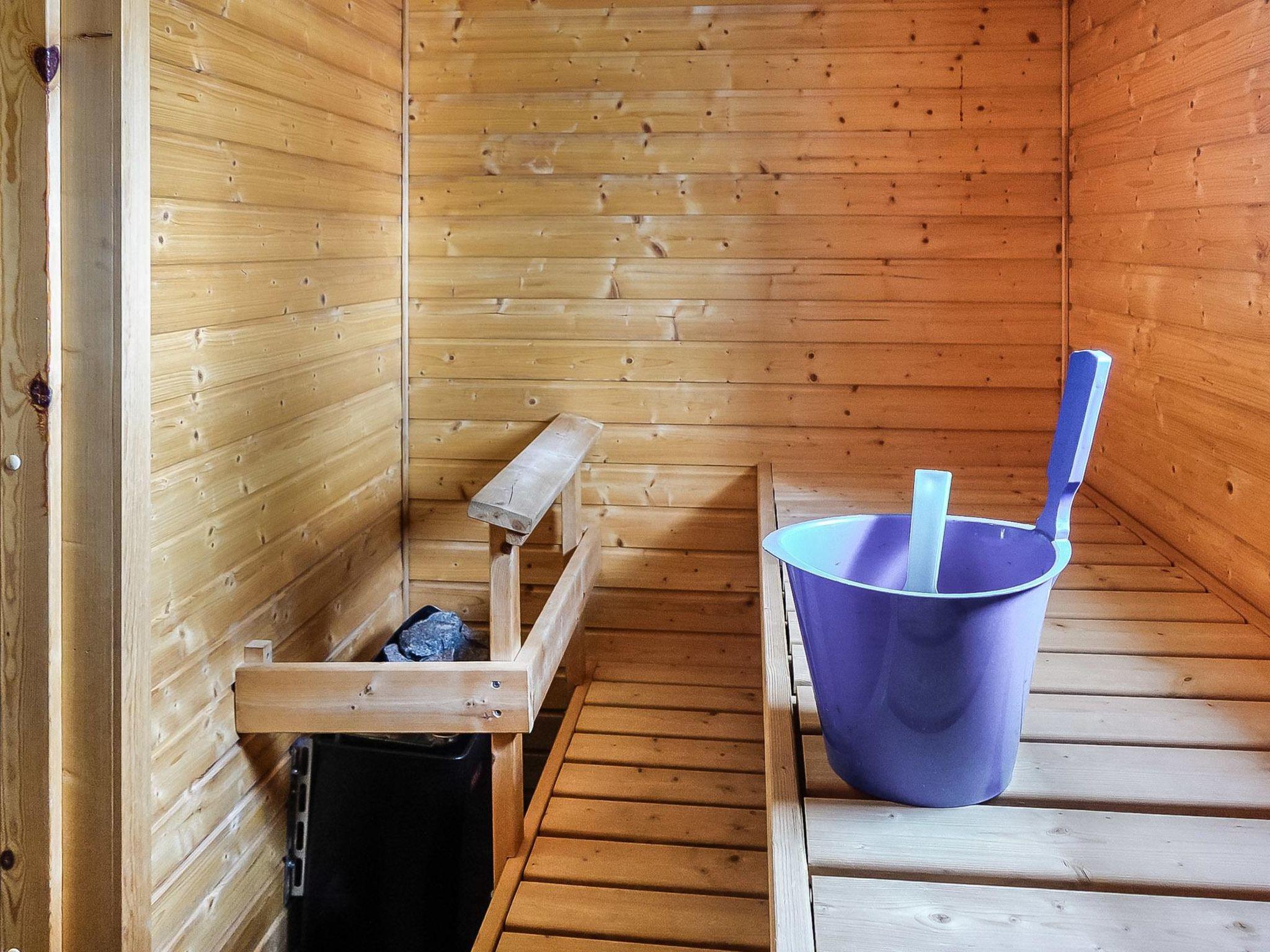 Foto 18 - Casa con 3 camere da letto a Inari con sauna e vista sulle montagne