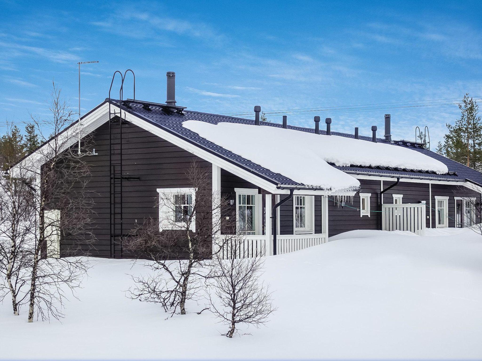 Photo 1 - 3 bedroom House in Inari with sauna and mountain view