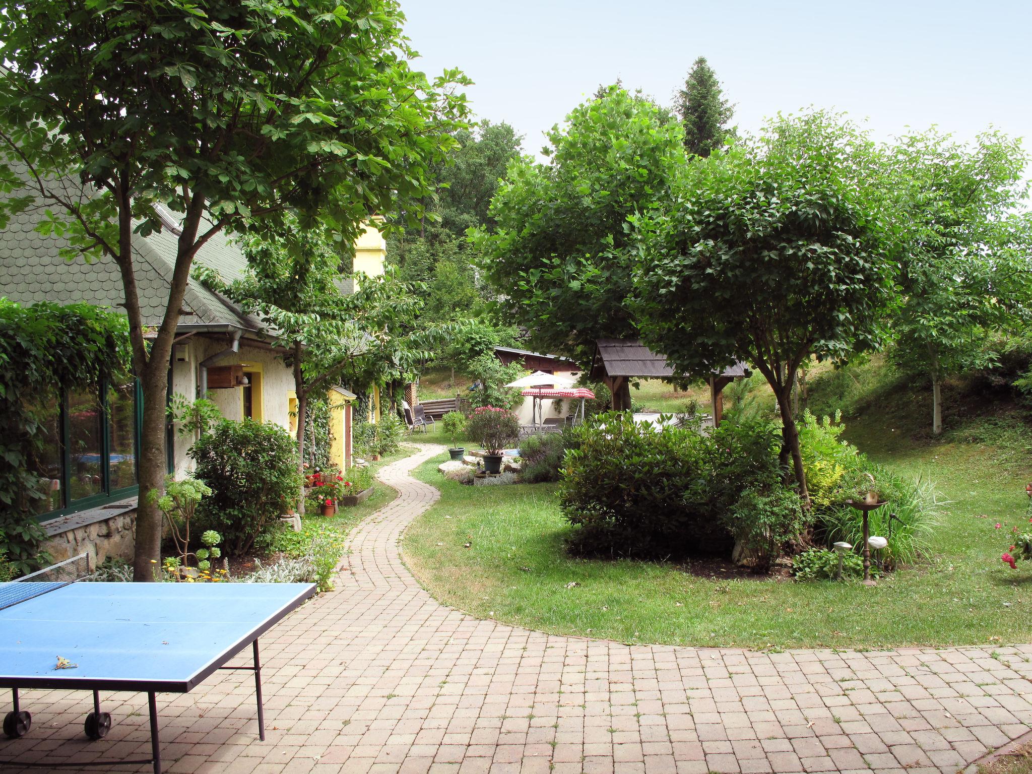 Photo 34 - Maison de 1 chambre à Žabovřesky avec piscine privée et jardin