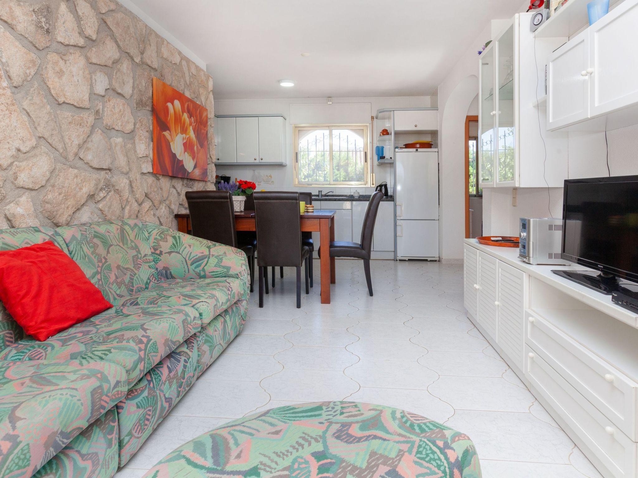 Photo 9 - 3 bedroom House in l'Ametlla de Mar with swimming pool and sea view