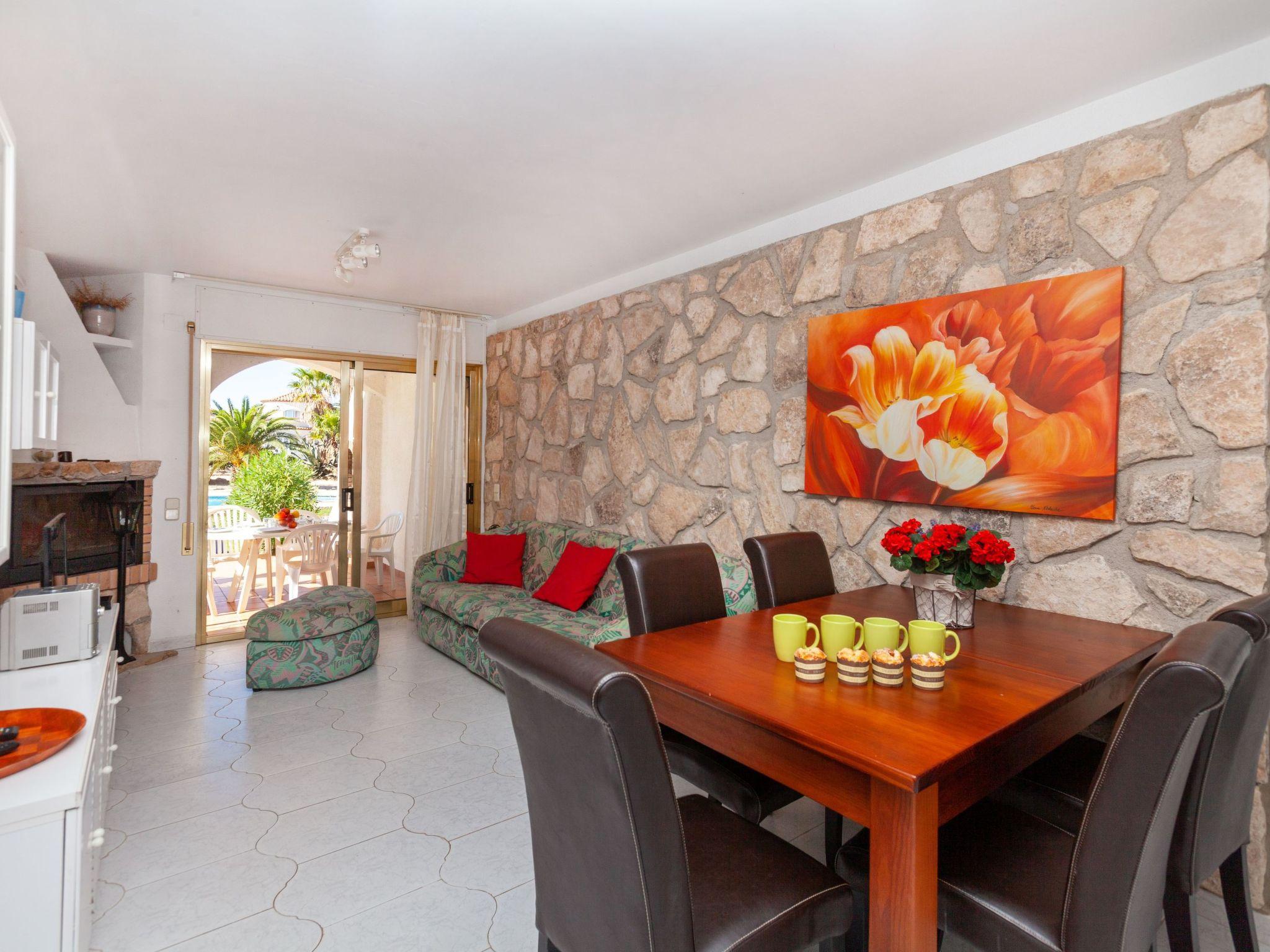 Photo 5 - 3 bedroom House in l'Ametlla de Mar with swimming pool and garden