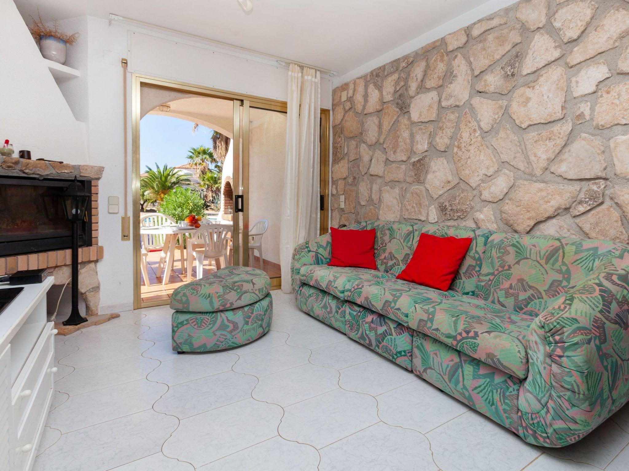 Photo 11 - 3 bedroom House in l'Ametlla de Mar with swimming pool and sea view