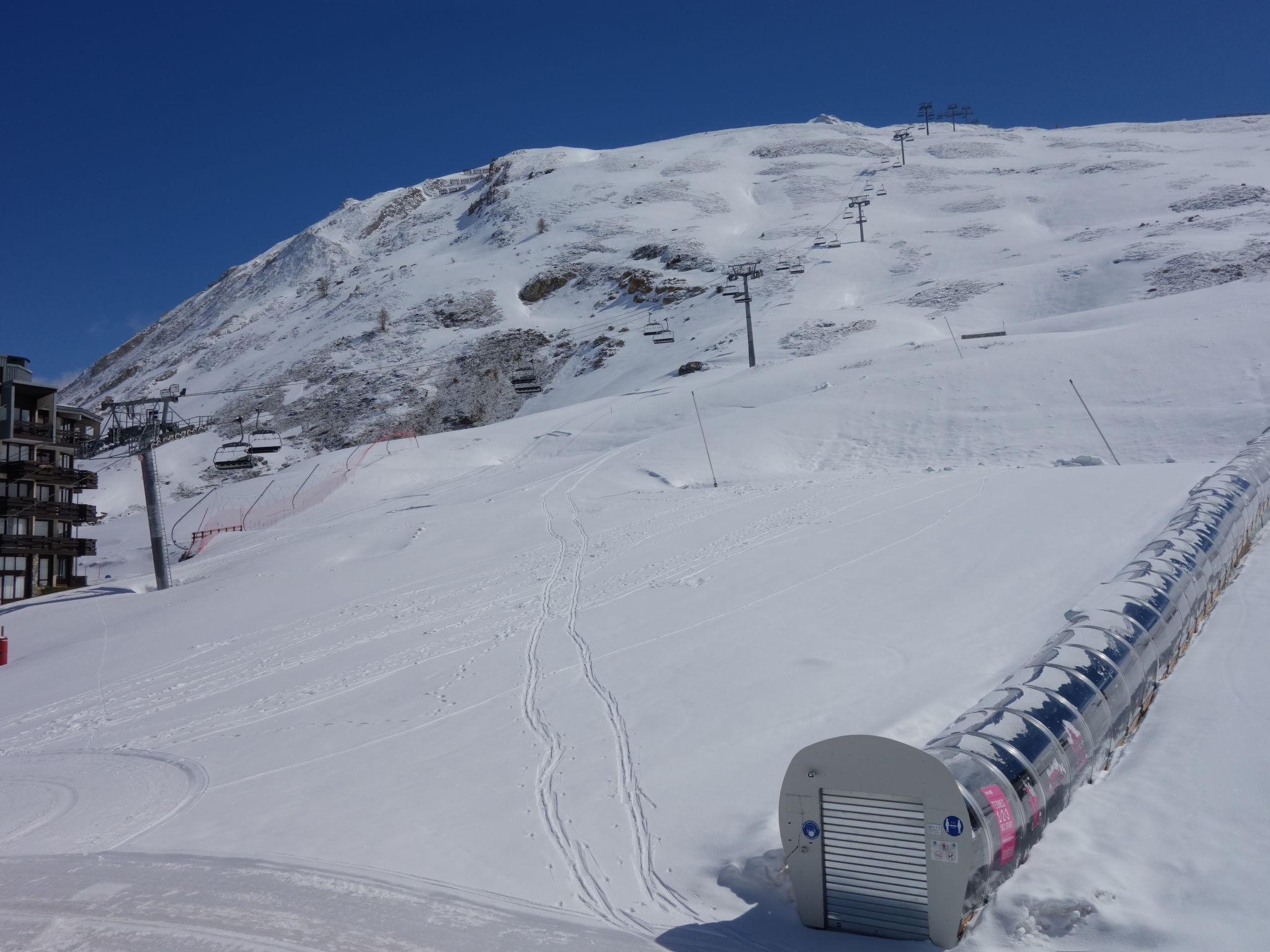 Foto 22 - Apartamento de 1 quarto em Tignes com vista para a montanha