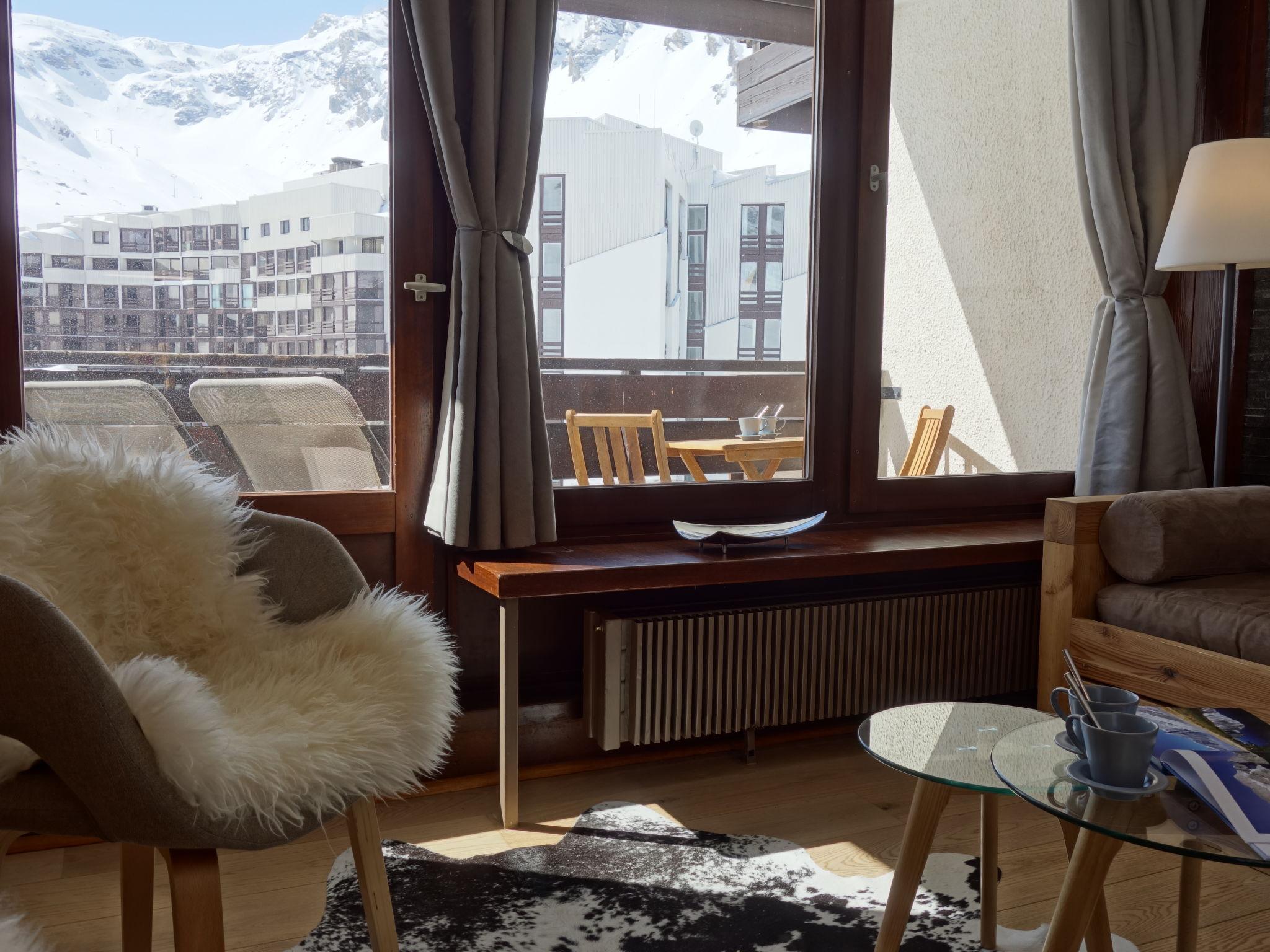 Photo 8 - 1 bedroom Apartment in Tignes with mountain view