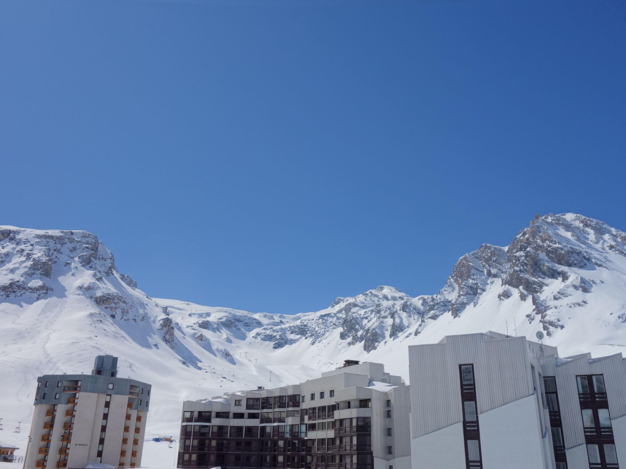 Foto 23 - Apartamento de 1 quarto em Tignes