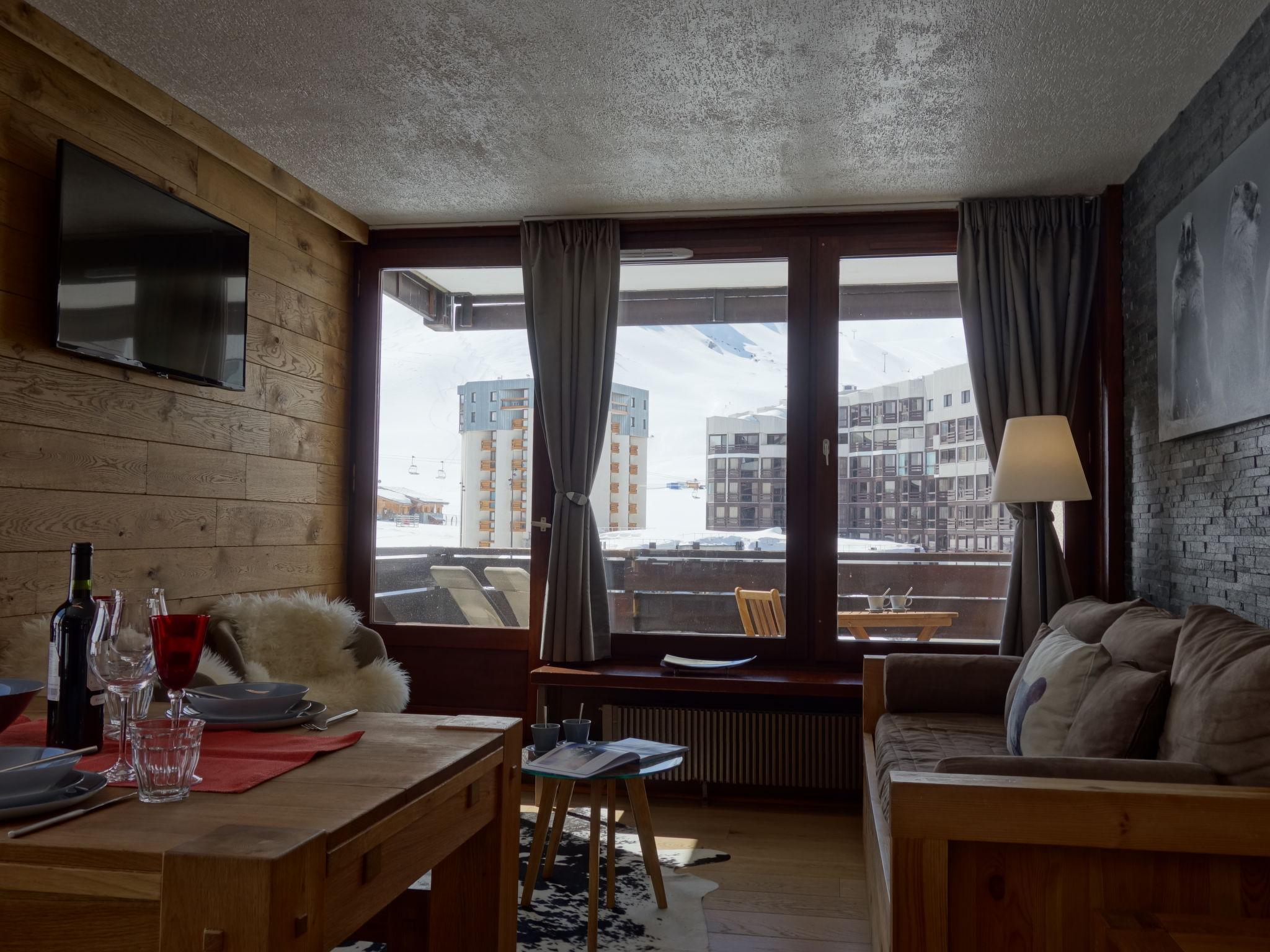 Photo 7 - Appartement de 1 chambre à Tignes avec vues sur la montagne