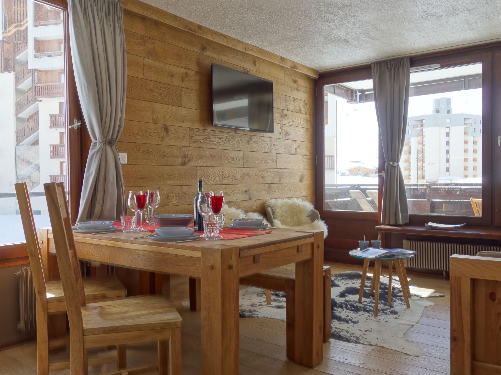 Foto 6 - Apartamento de 1 quarto em Tignes