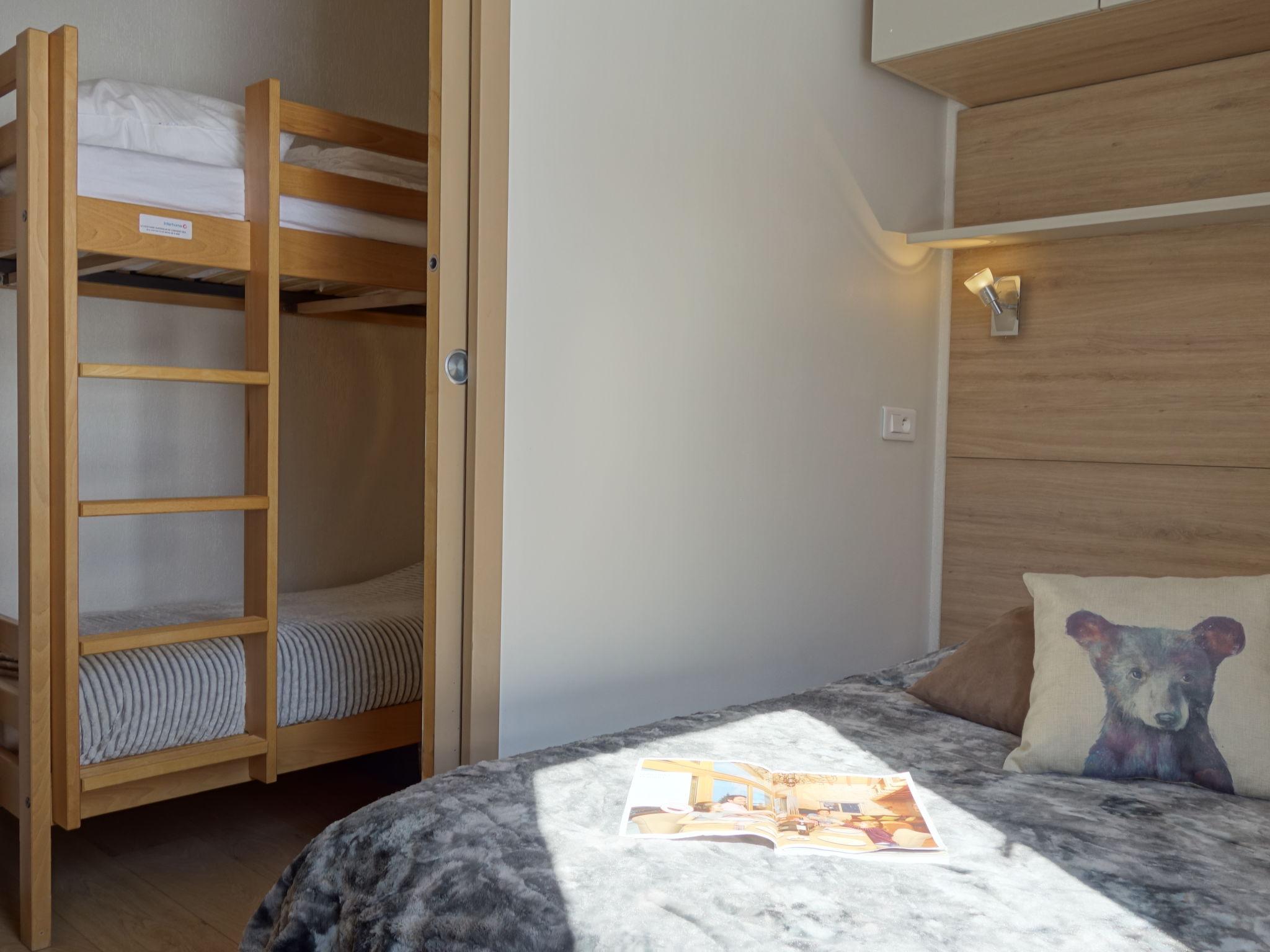 Foto 15 - Apartment mit 1 Schlafzimmer in Tignes mit blick auf die berge