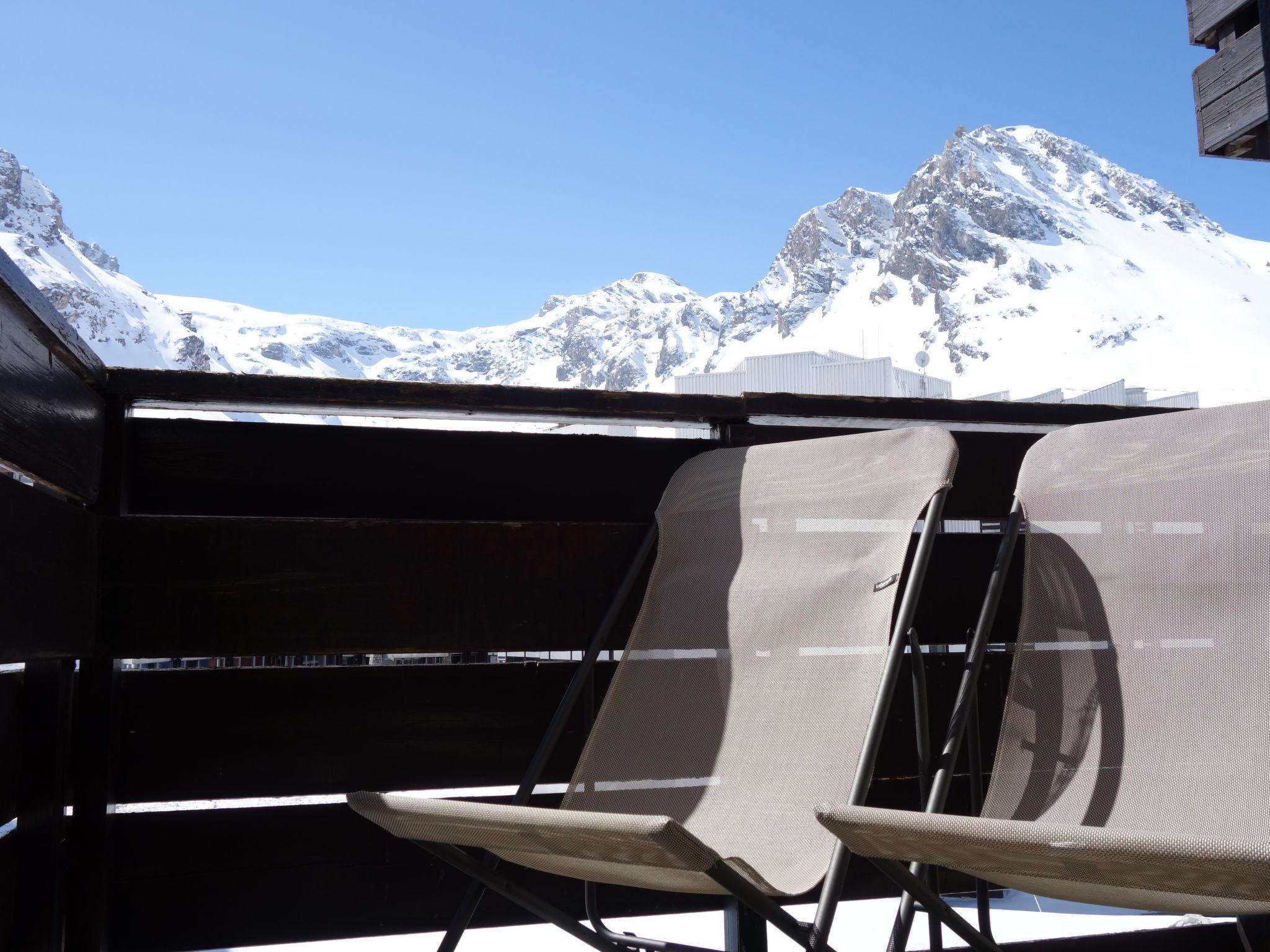 Photo 21 - 1 bedroom Apartment in Tignes with mountain view