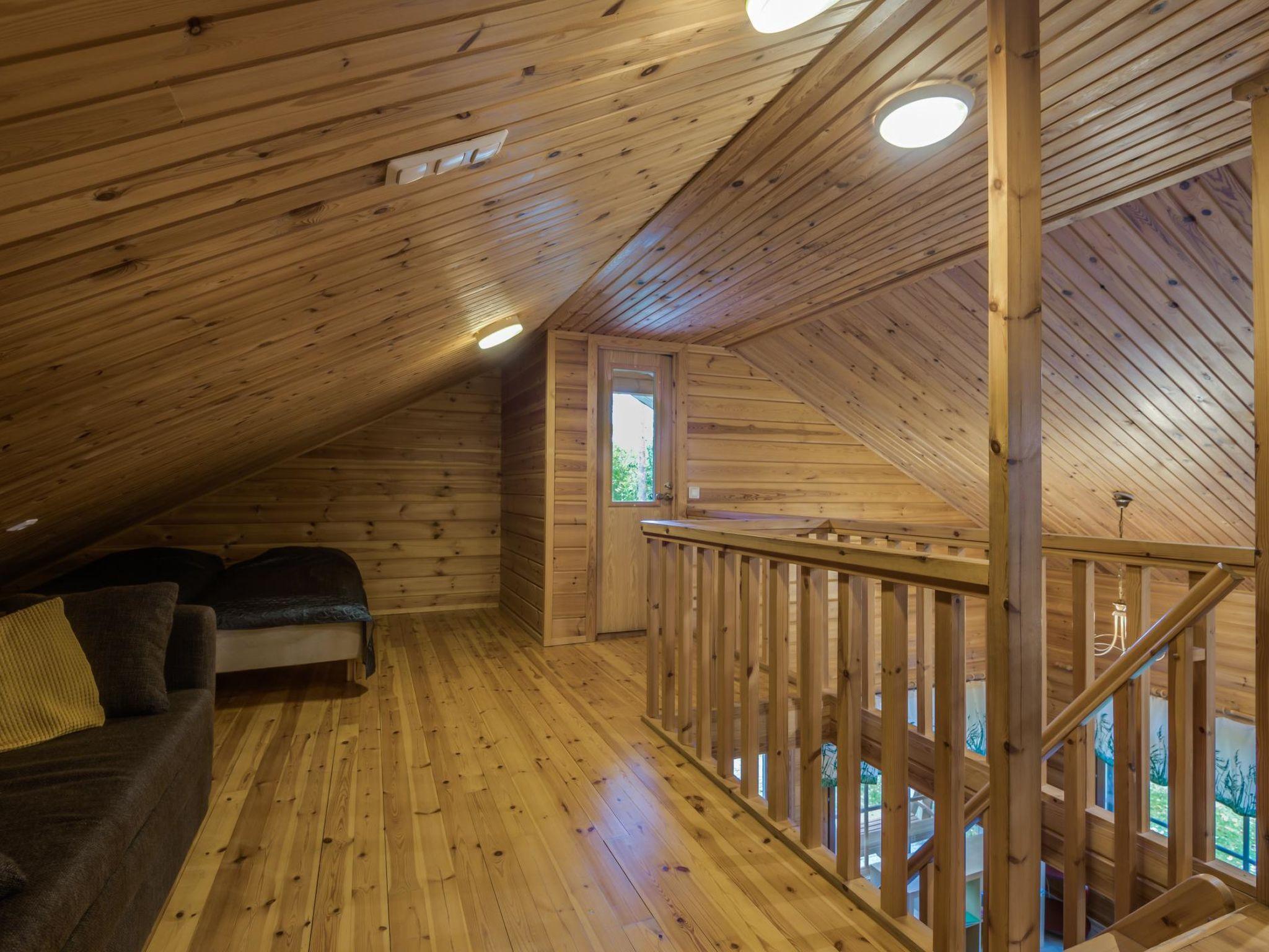 Foto 17 - Casa de 3 quartos em Juva com sauna