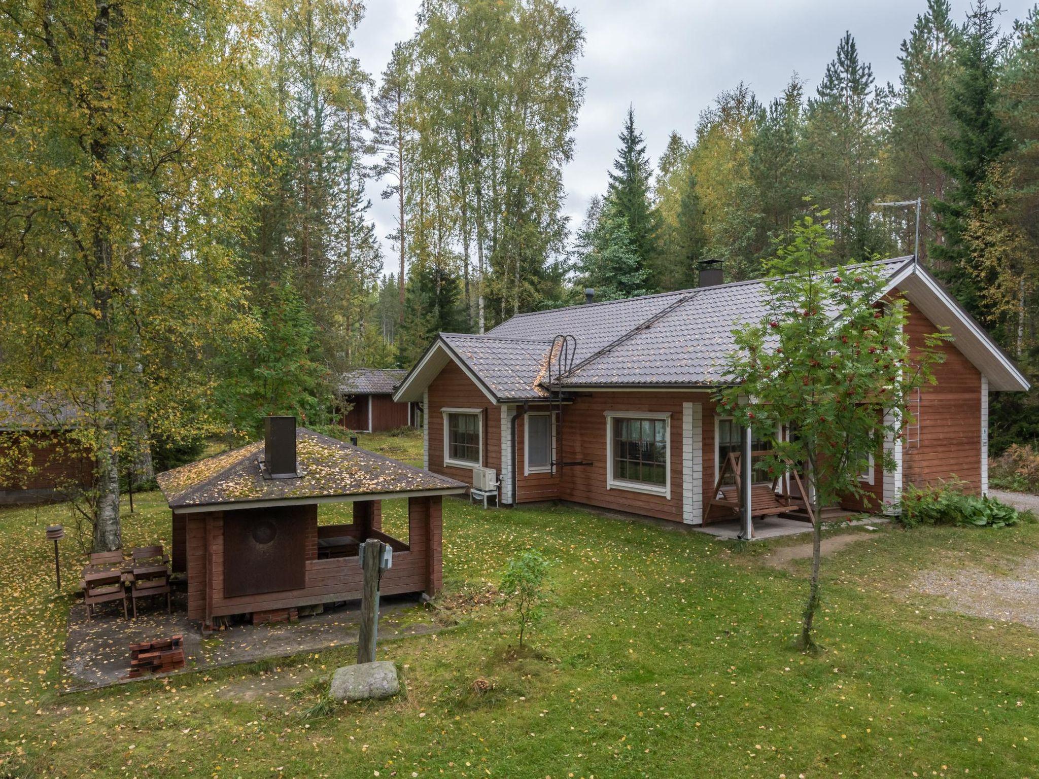 Photo 1 - Maison de 3 chambres à Juva avec sauna