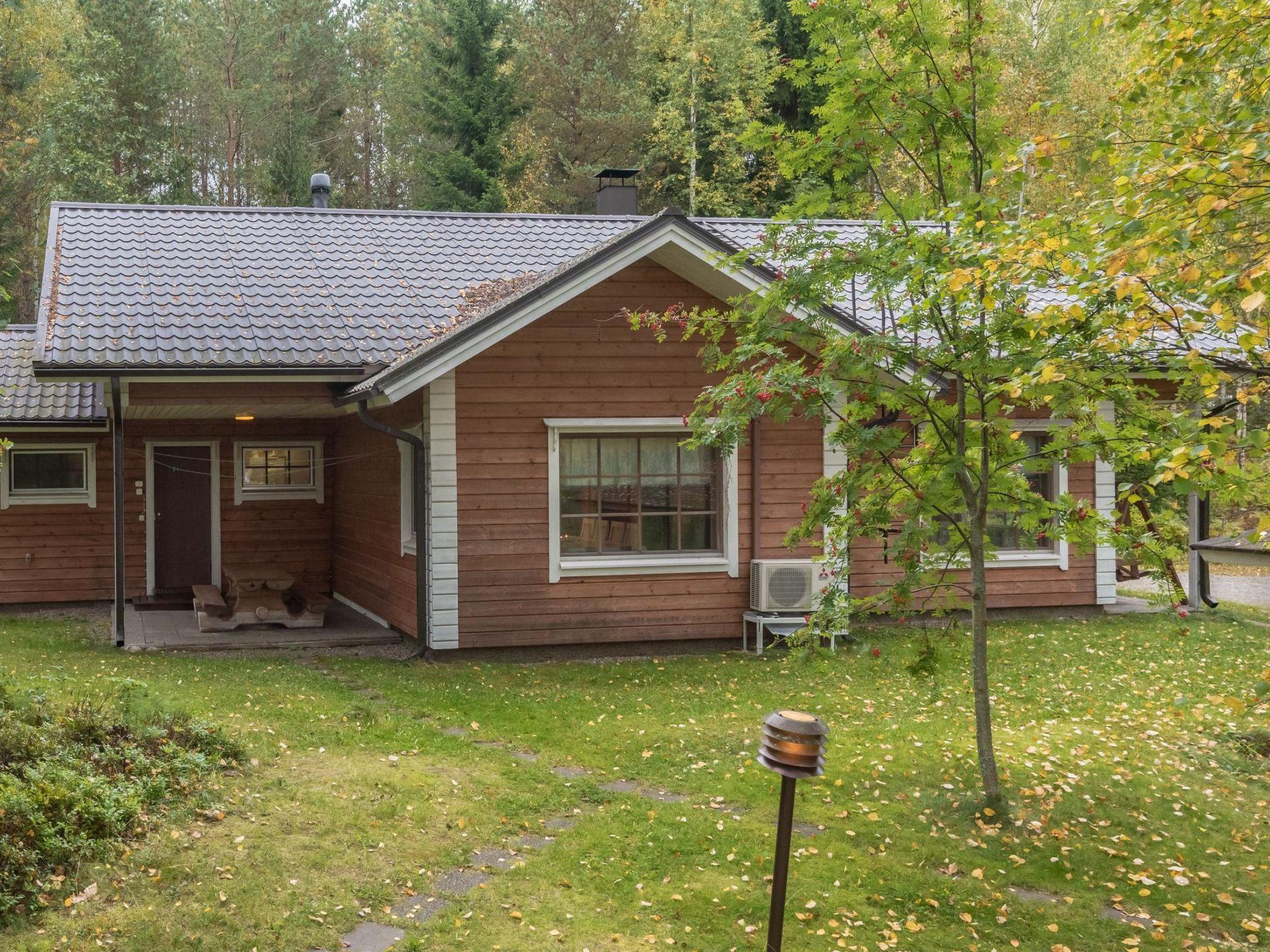 Photo 2 - Maison de 3 chambres à Juva avec sauna