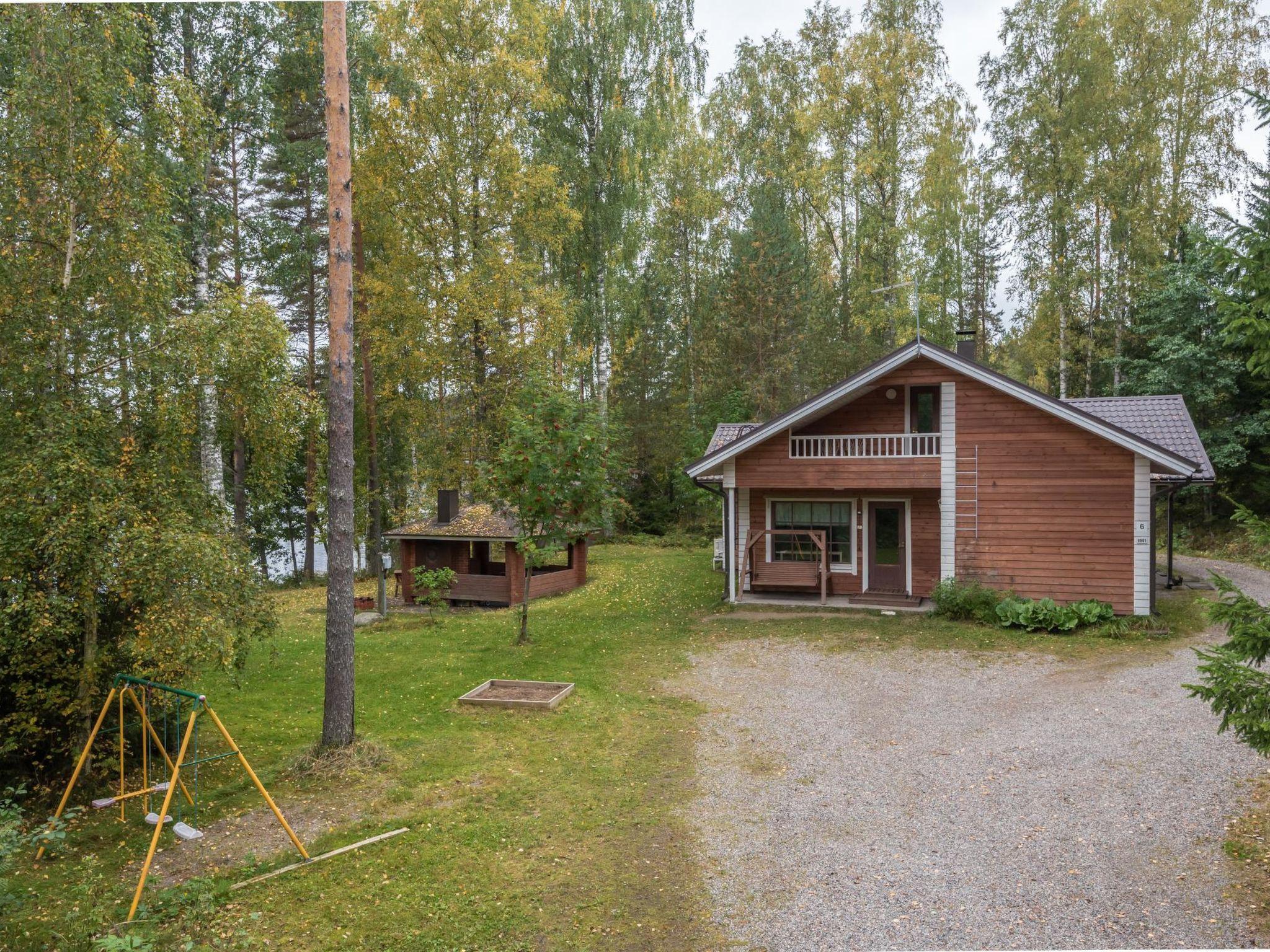 Photo 29 - Maison de 3 chambres à Juva avec sauna