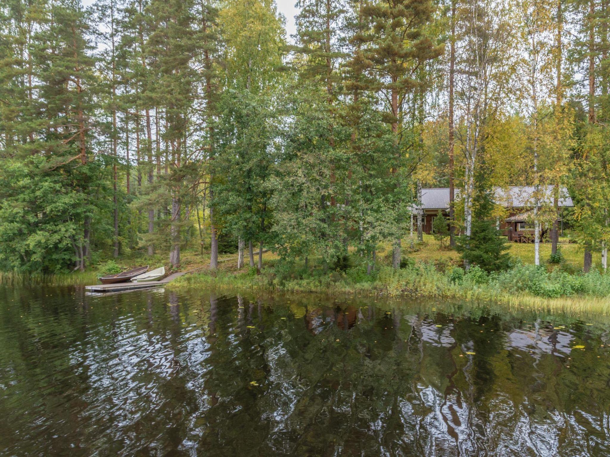 Photo 24 - Maison de 3 chambres à Juva avec sauna