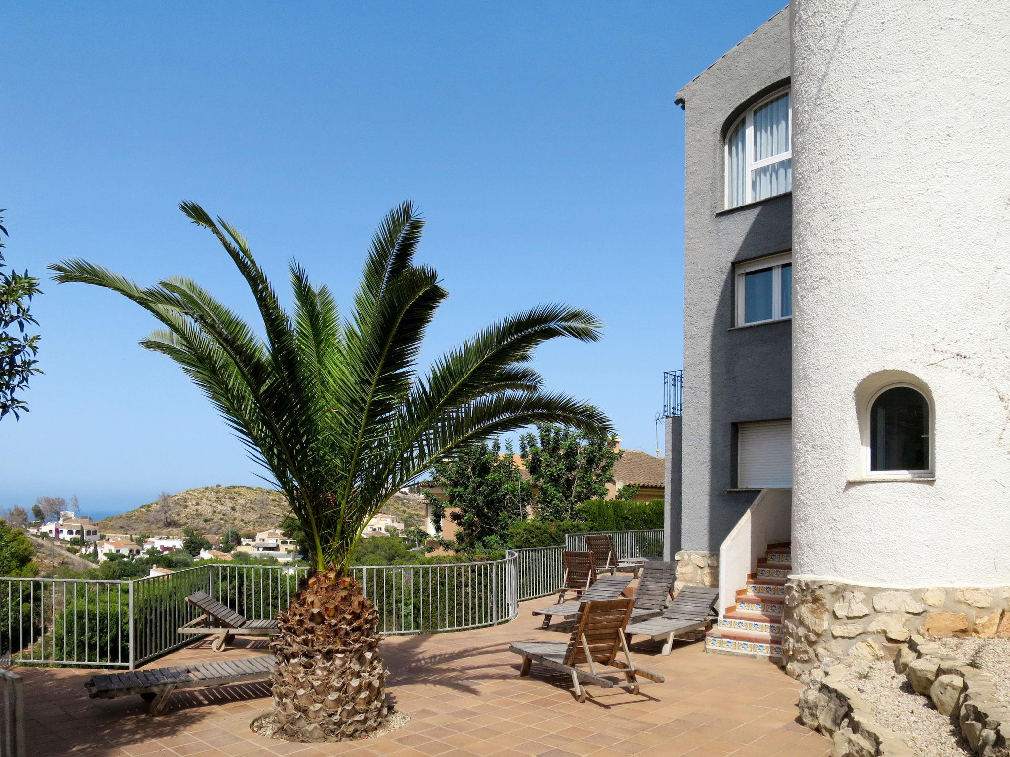 Photo 30 - Maison de 6 chambres à Jávea avec piscine privée et vues à la mer