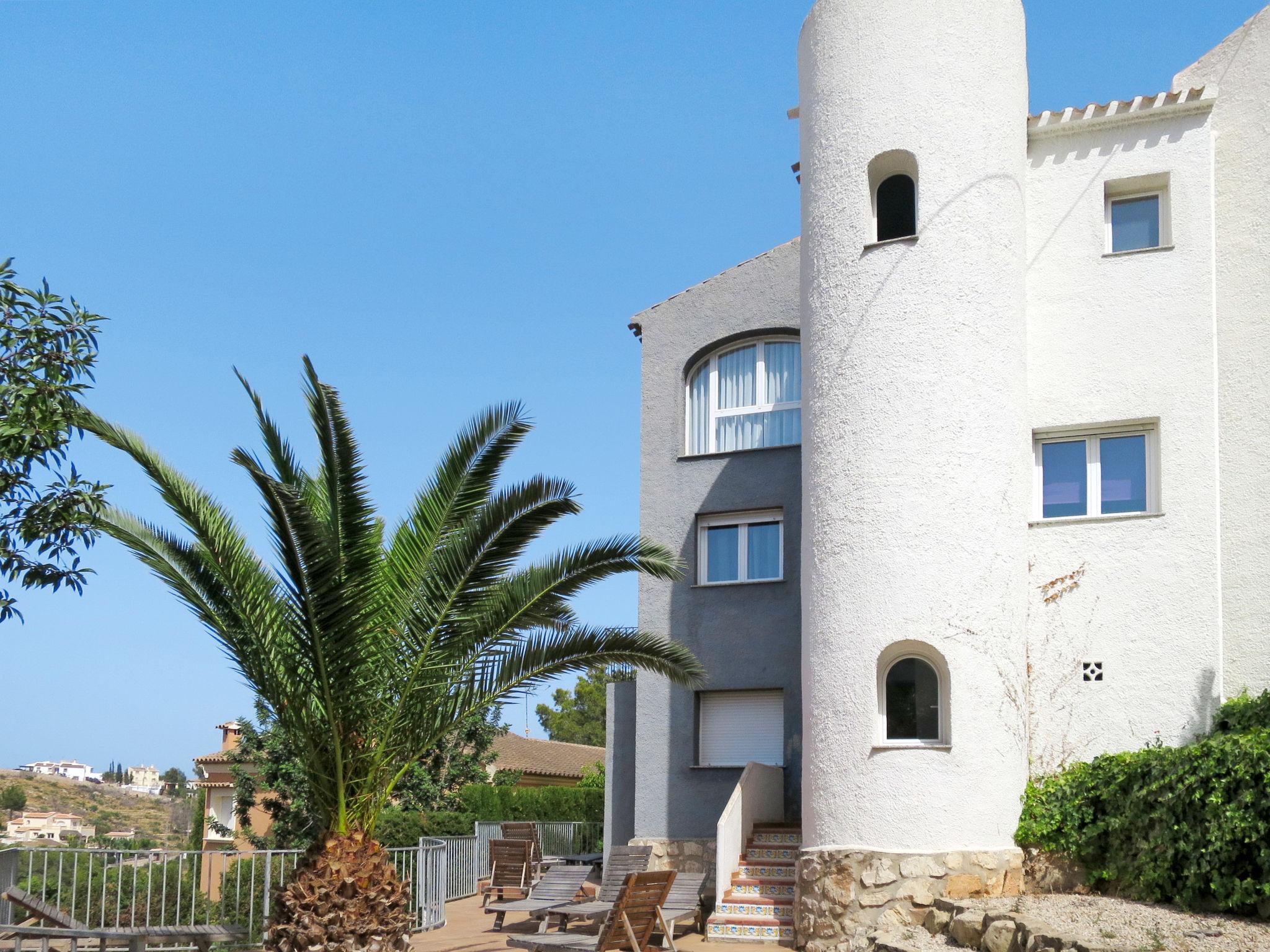 Photo 27 - Maison de 6 chambres à Jávea avec piscine privée et vues à la mer