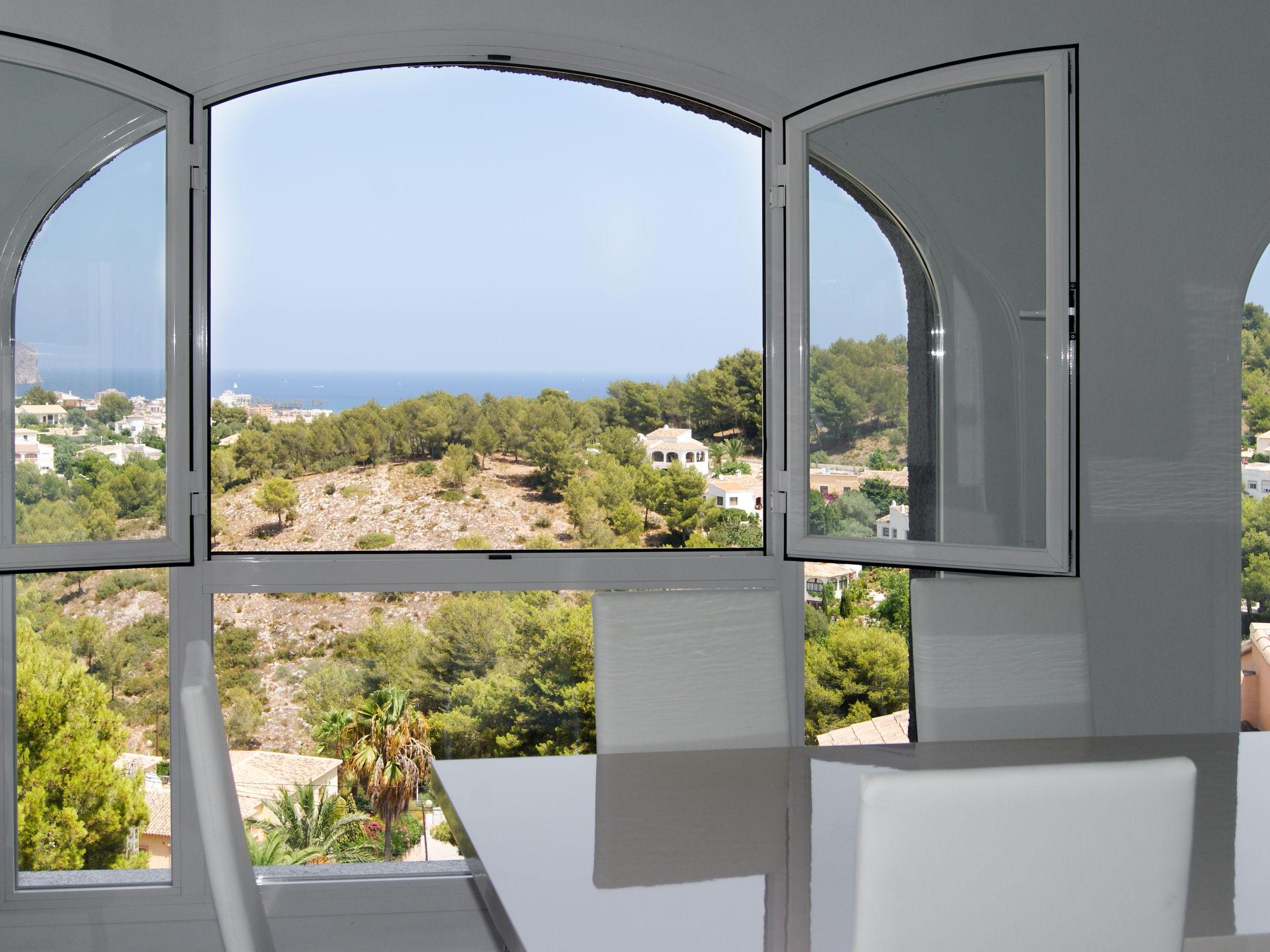Photo 7 - 6 bedroom House in Jávea with private pool and sea view