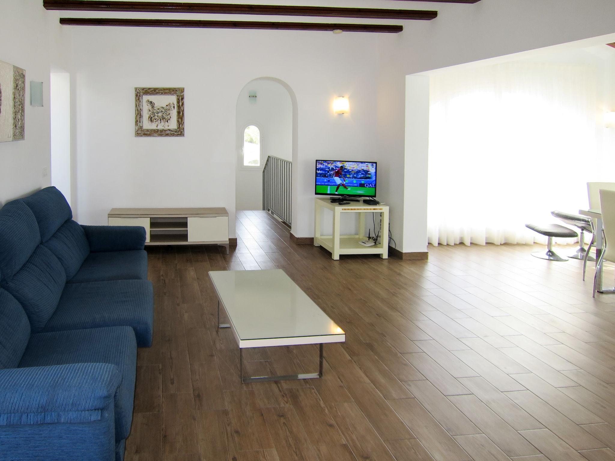 Photo 4 - 6 bedroom House in Jávea with private pool and sea view