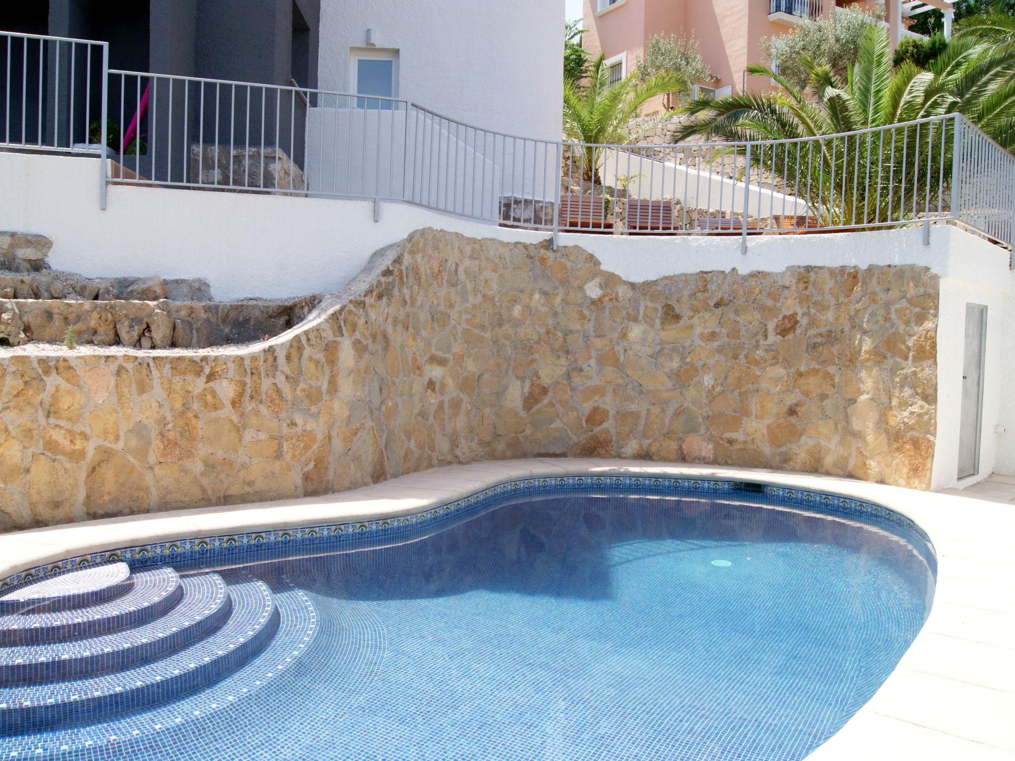 Photo 26 - 6 bedroom House in Jávea with private pool and garden